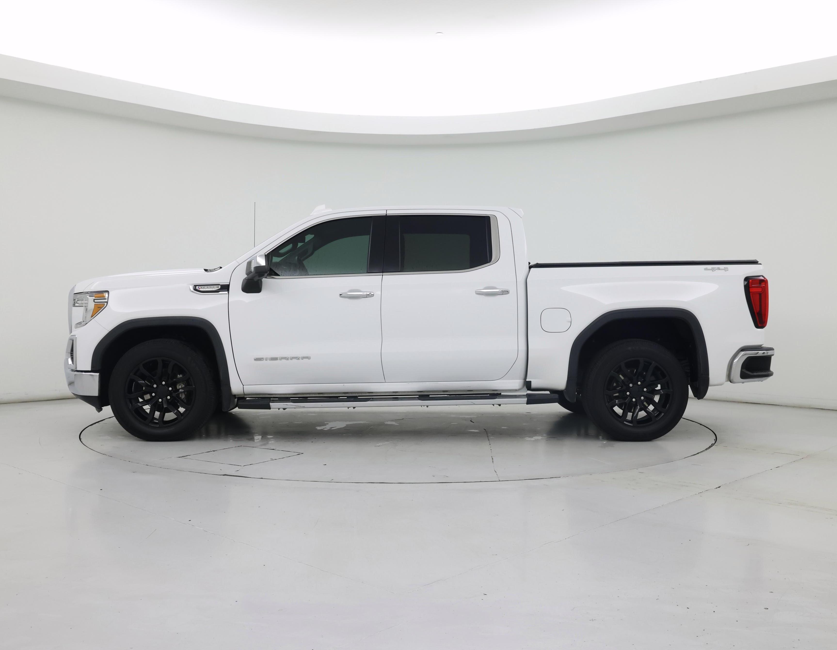 Thumbnail: 2021 GMC Sierra 1500 - 3