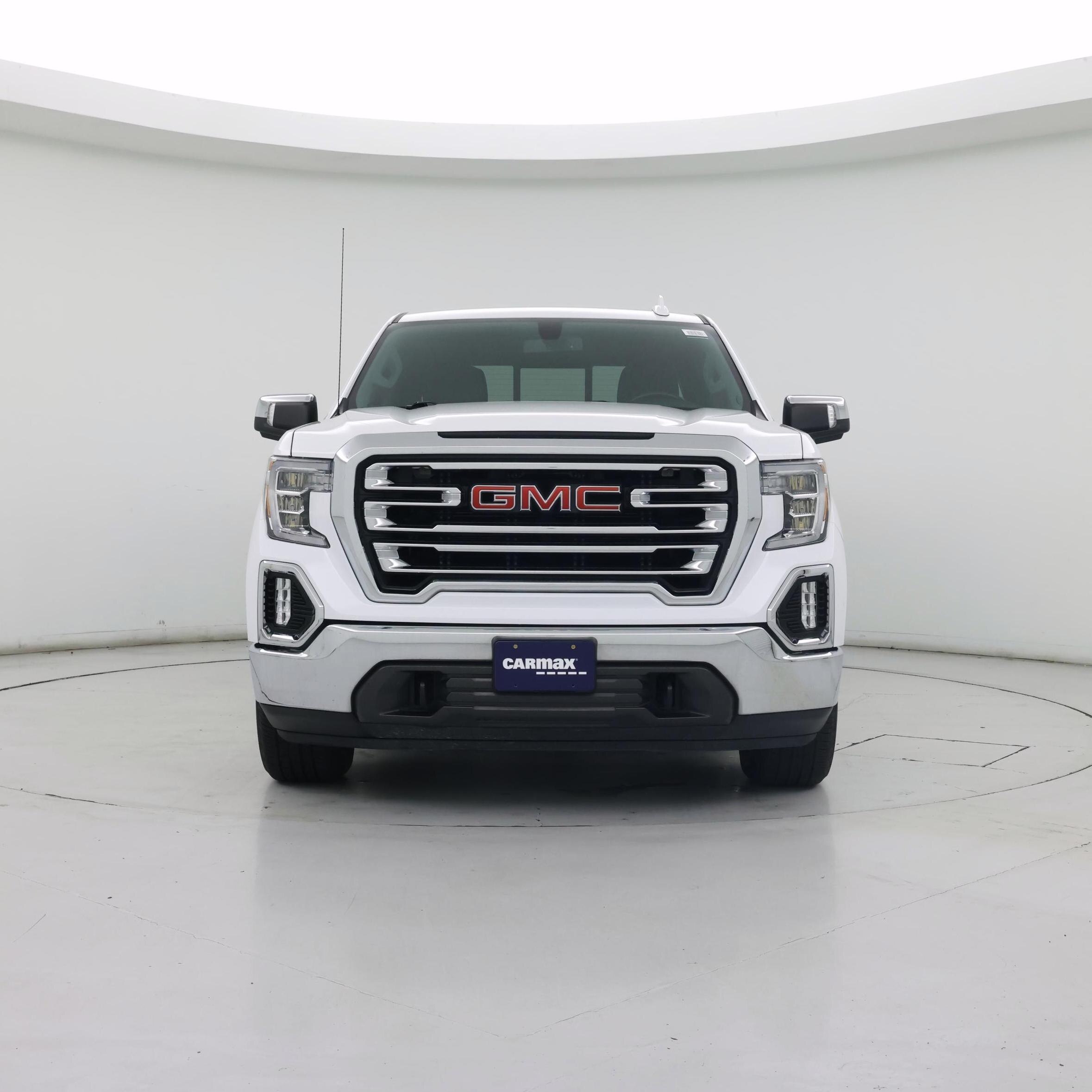 Thumbnail: 2021 GMC Sierra 1500 - 5