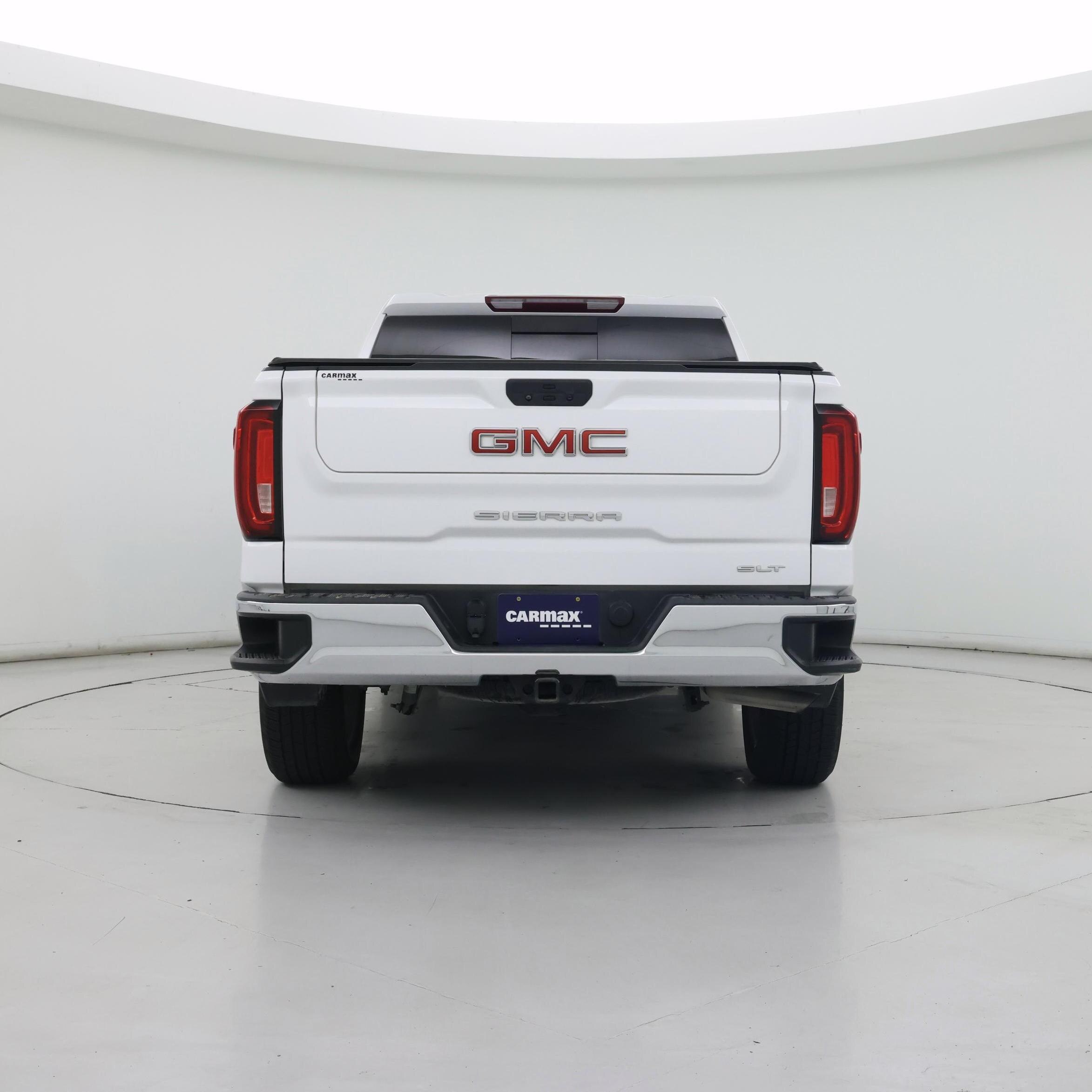 Thumbnail: 2021 GMC Sierra 1500 - 6