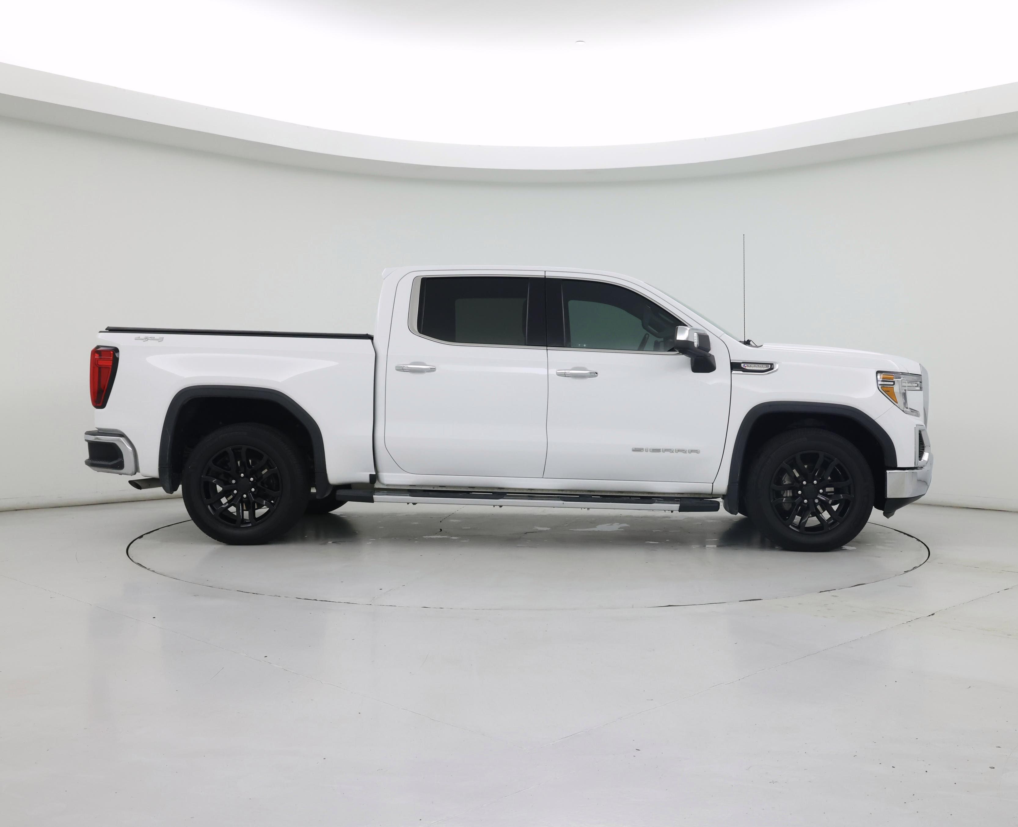 Thumbnail: 2021 GMC Sierra 1500 - 7