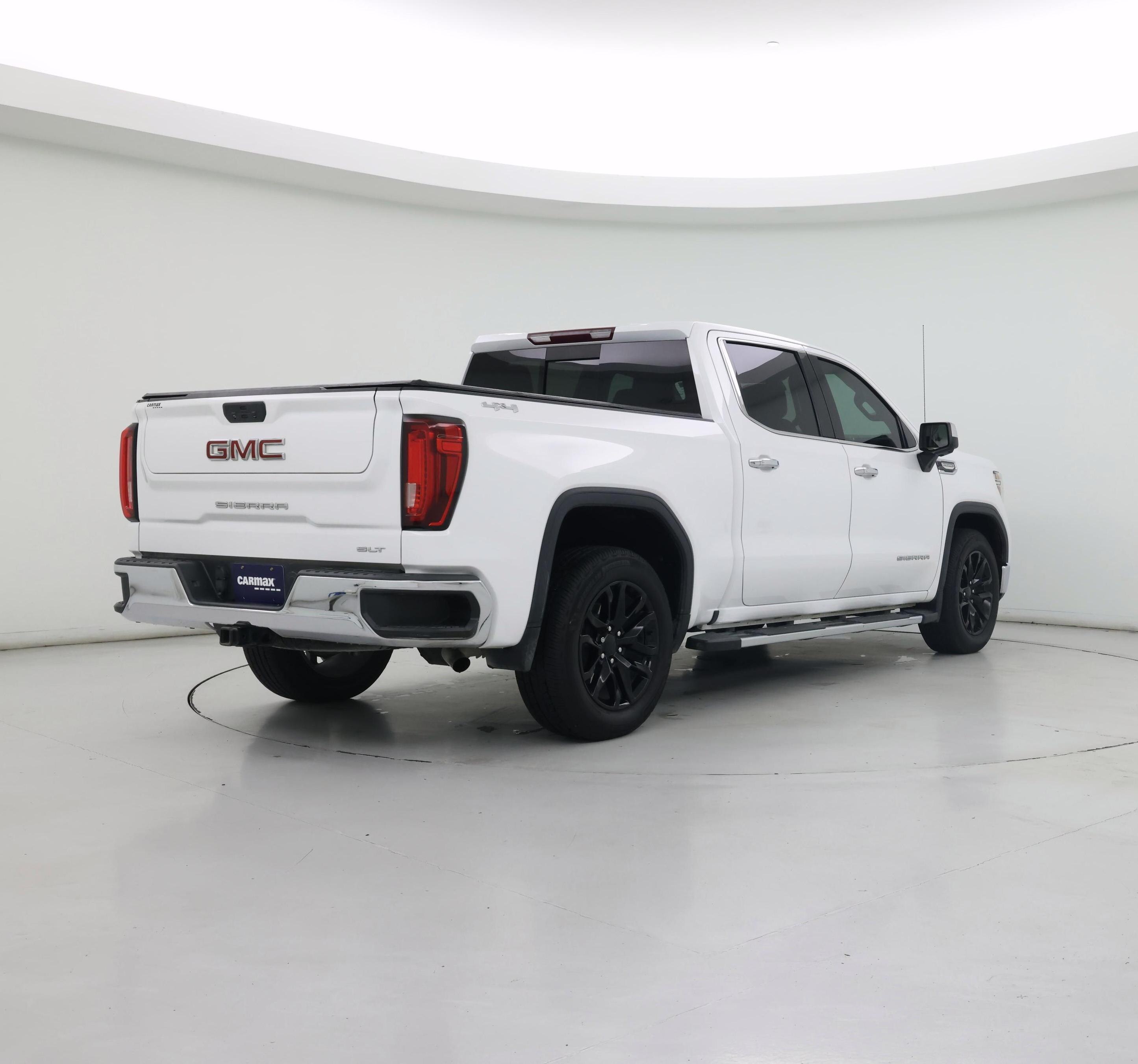 Thumbnail: 2021 GMC Sierra 1500 - 8