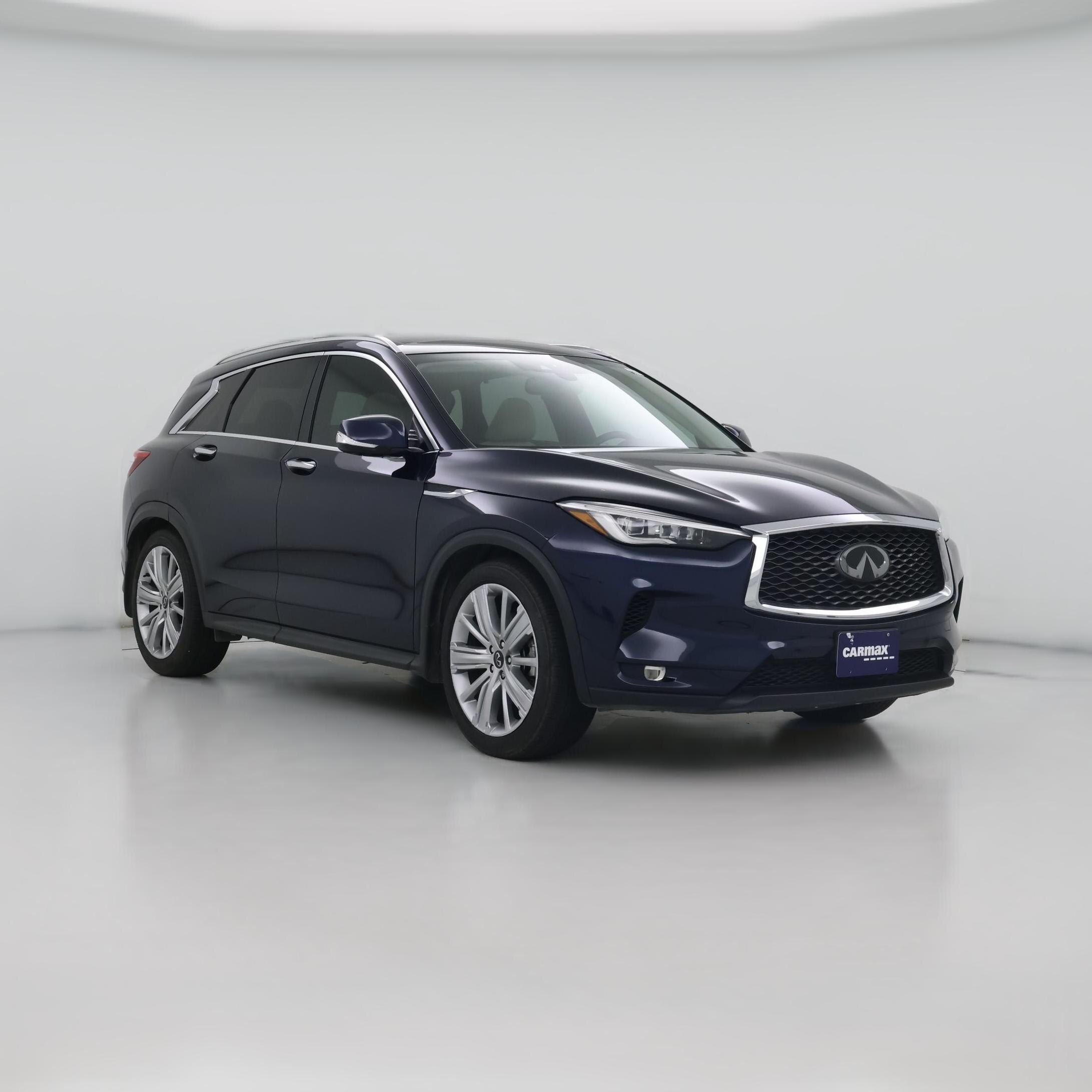 Thumbnail: 2020 INFINITI QX50 - 1