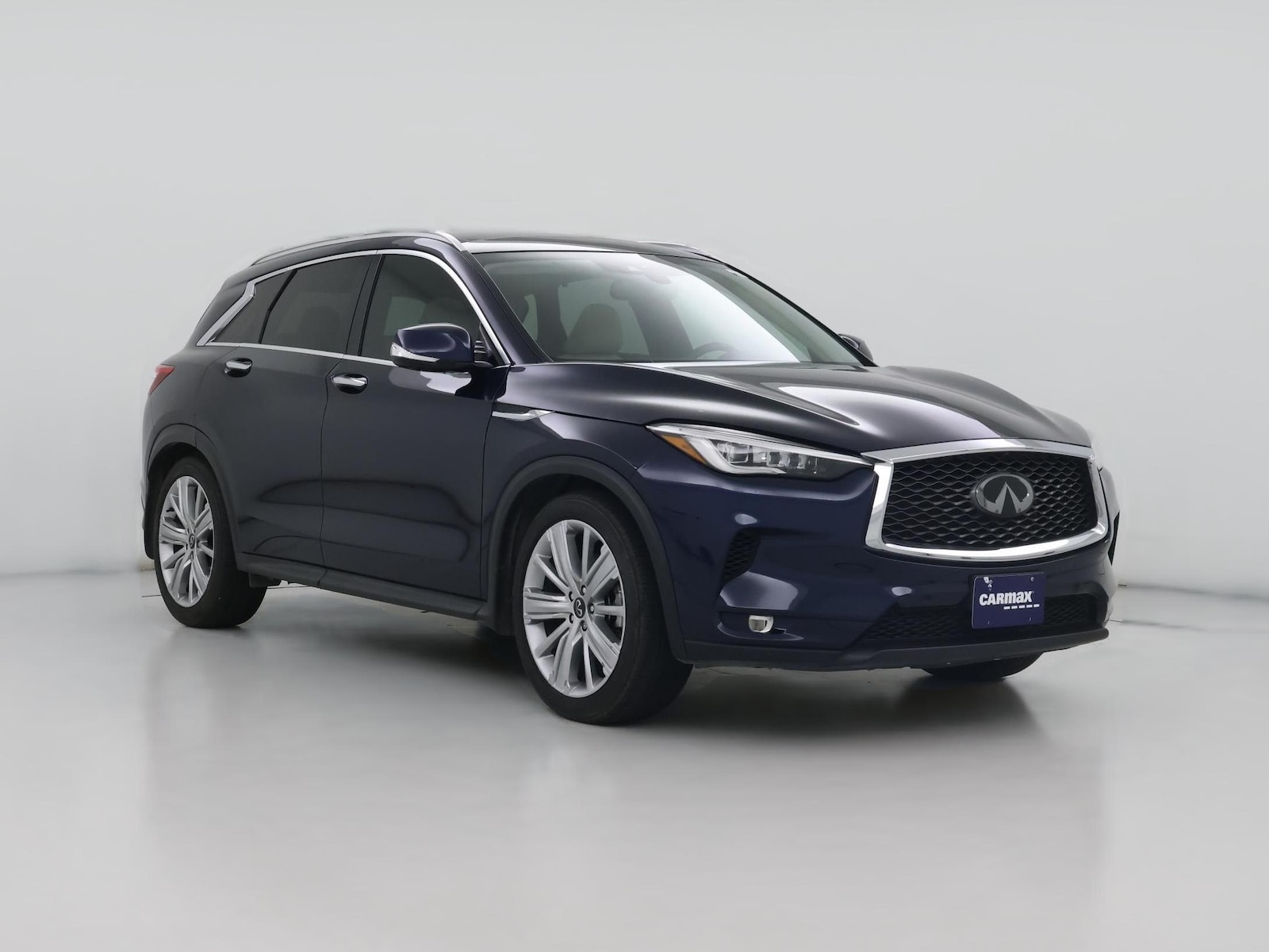 2020 INFINITI QX50 Sensory