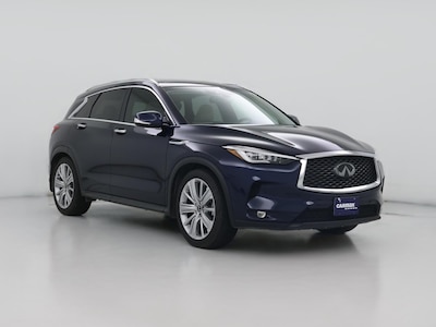 2020 Infiniti QX50 Sensory