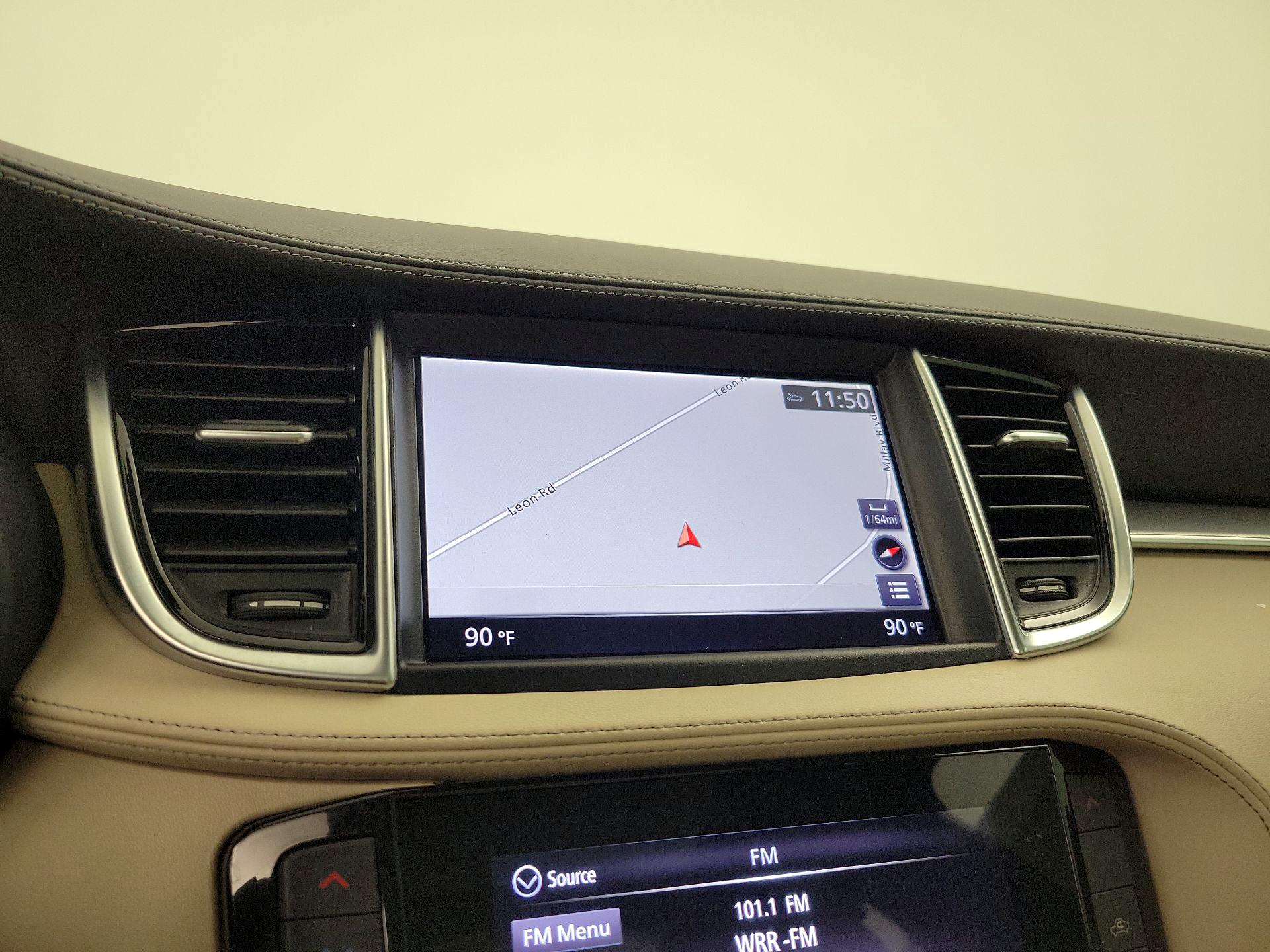 Thumbnail: 2020 INFINITI QX50 - 14