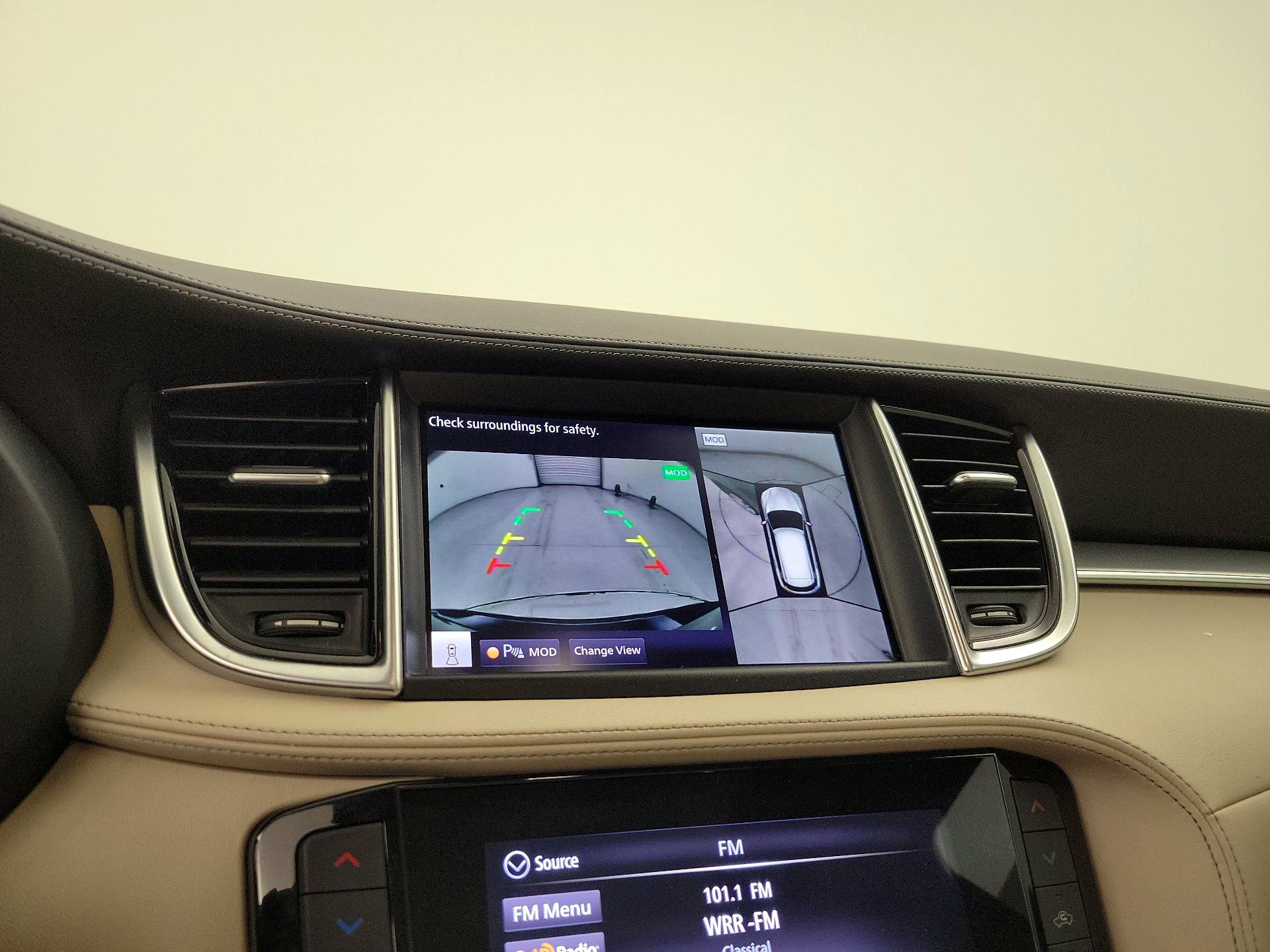 Thumbnail: 2020 INFINITI QX50 - 15