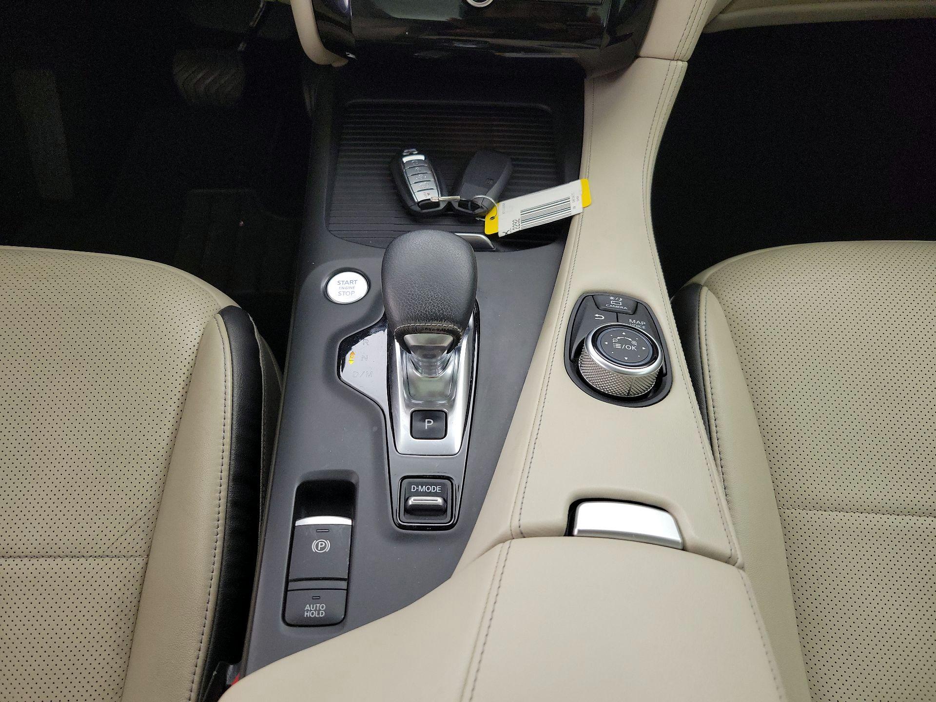 Thumbnail: 2020 INFINITI QX50 - 18