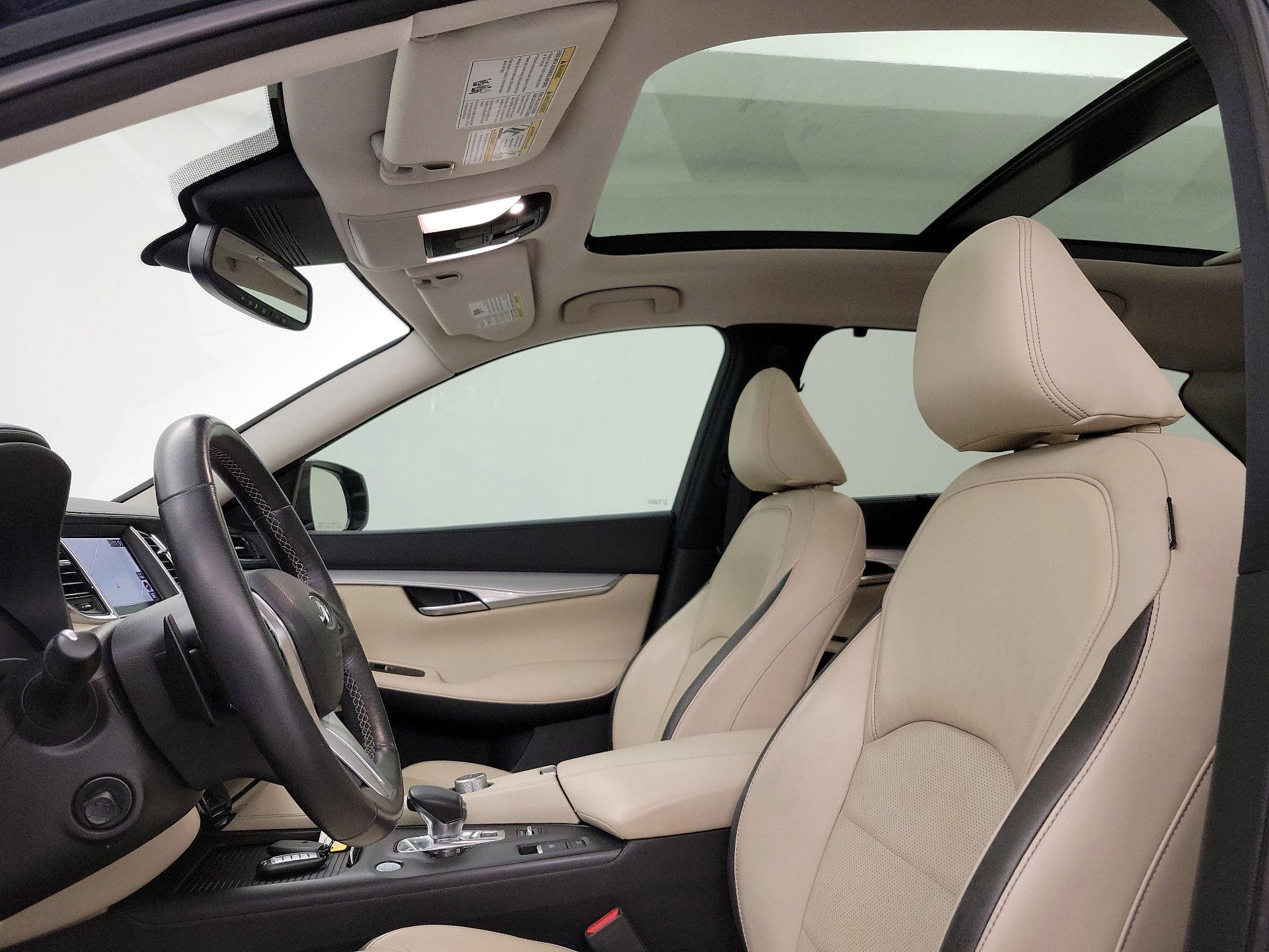 Thumbnail: 2020 INFINITI QX50 - 19