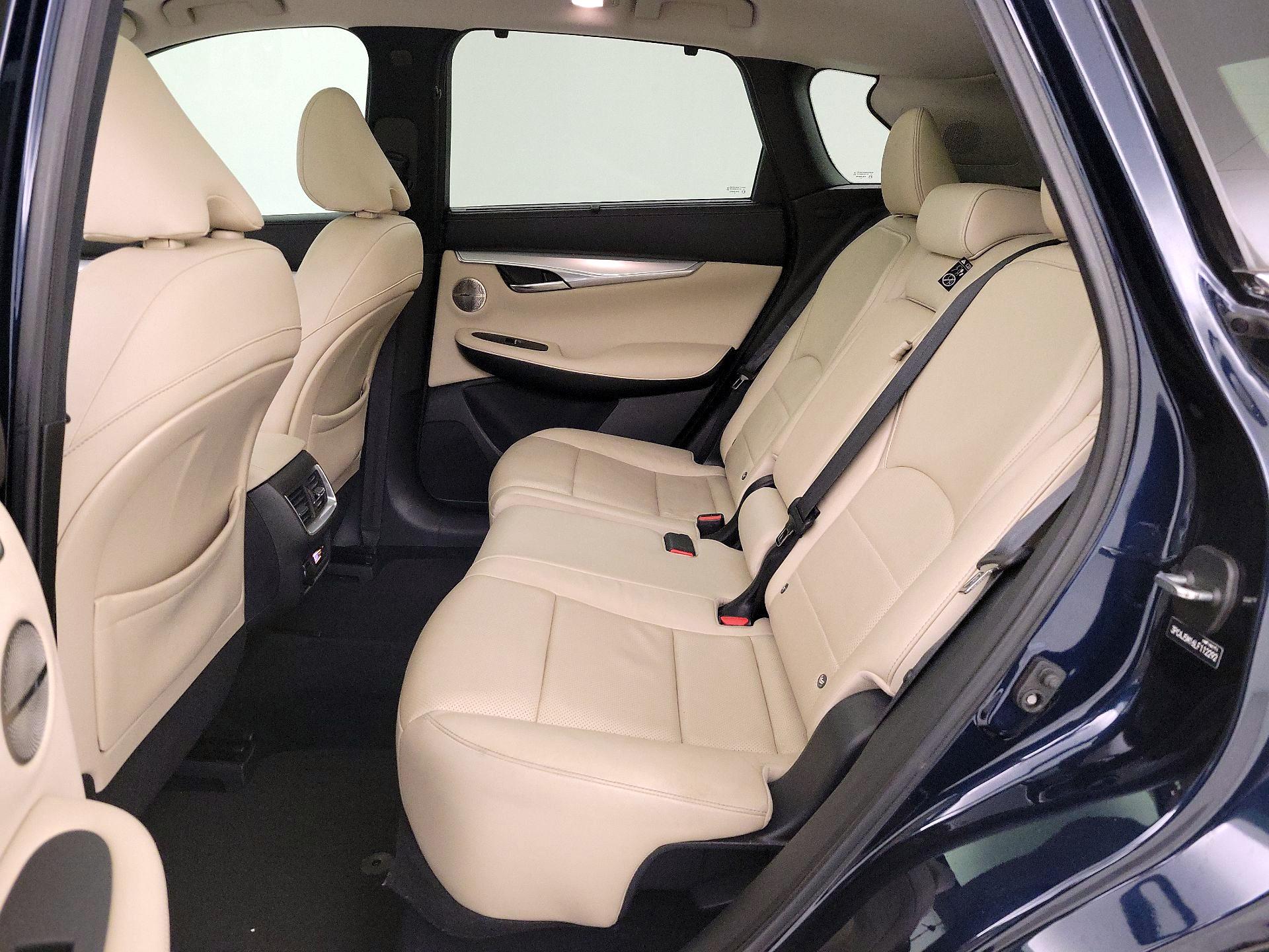 Thumbnail: 2020 INFINITI QX50 - 20