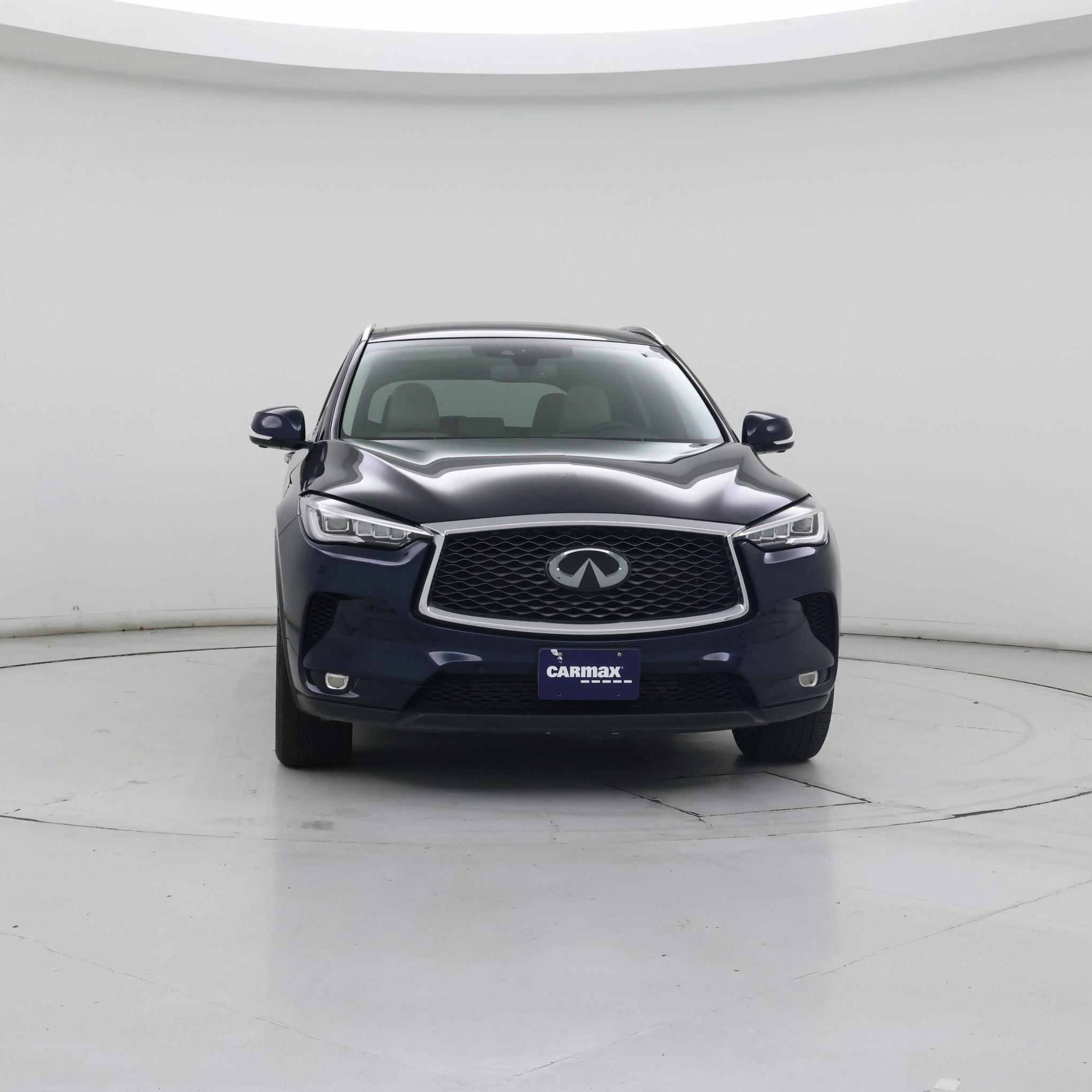 Thumbnail: 2020 INFINITI QX50 - 5