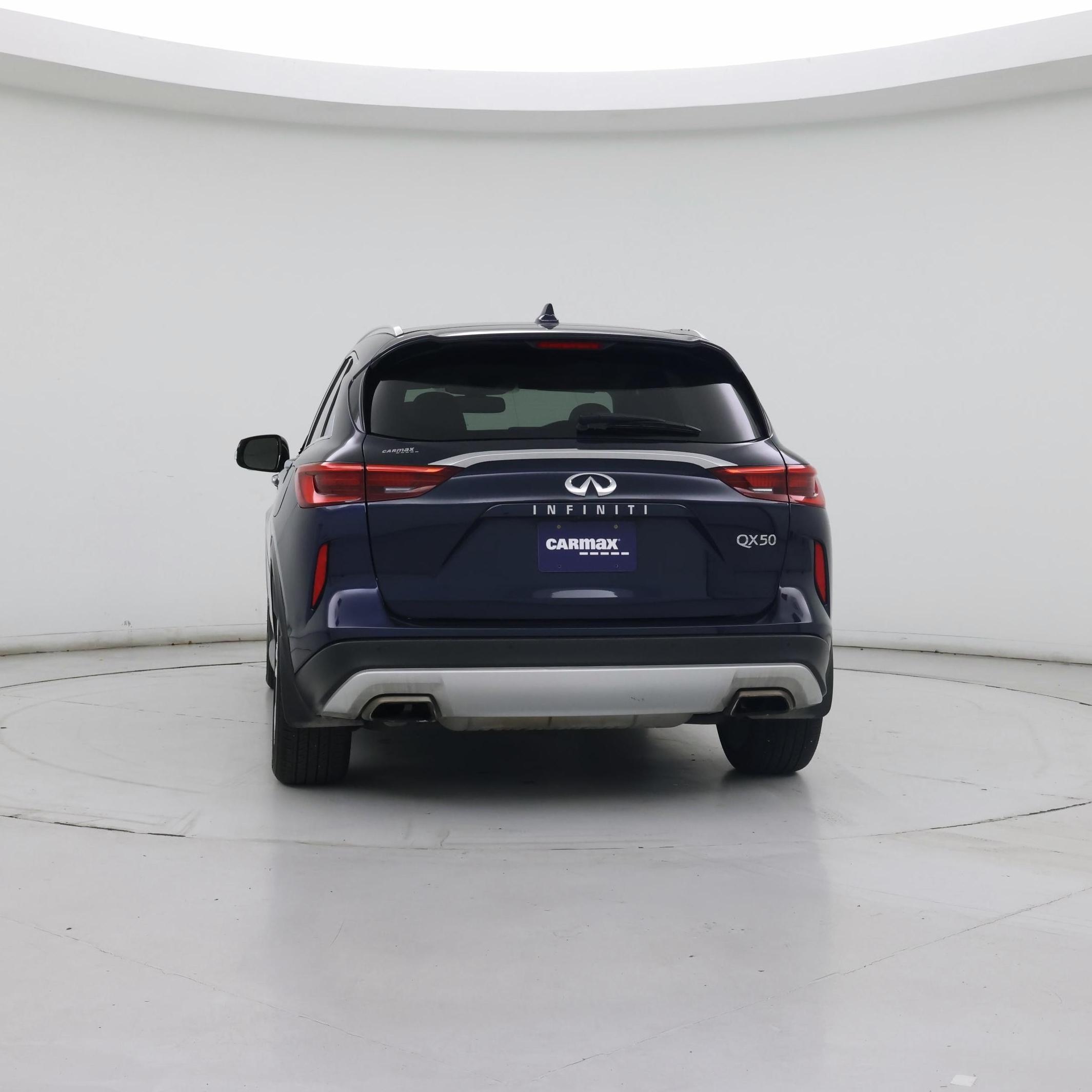 Thumbnail: 2020 INFINITI QX50 - 6