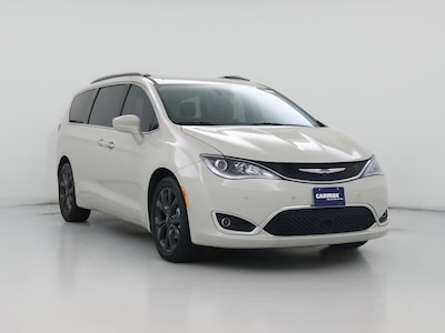 2019 Chrysler Pacifica Touring Plus