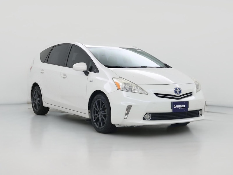 2014 Toyota Prius v Five -
                  Garland, TX