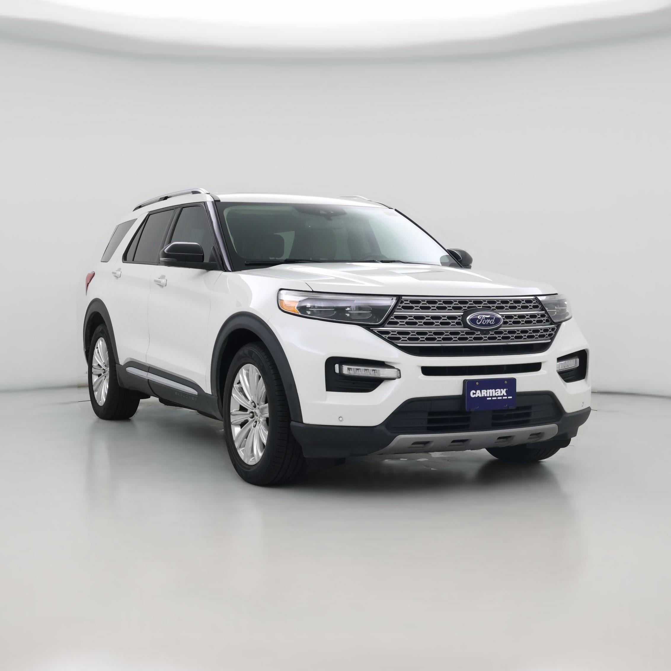 Thumbnail: 2020 Ford Explorer - 1