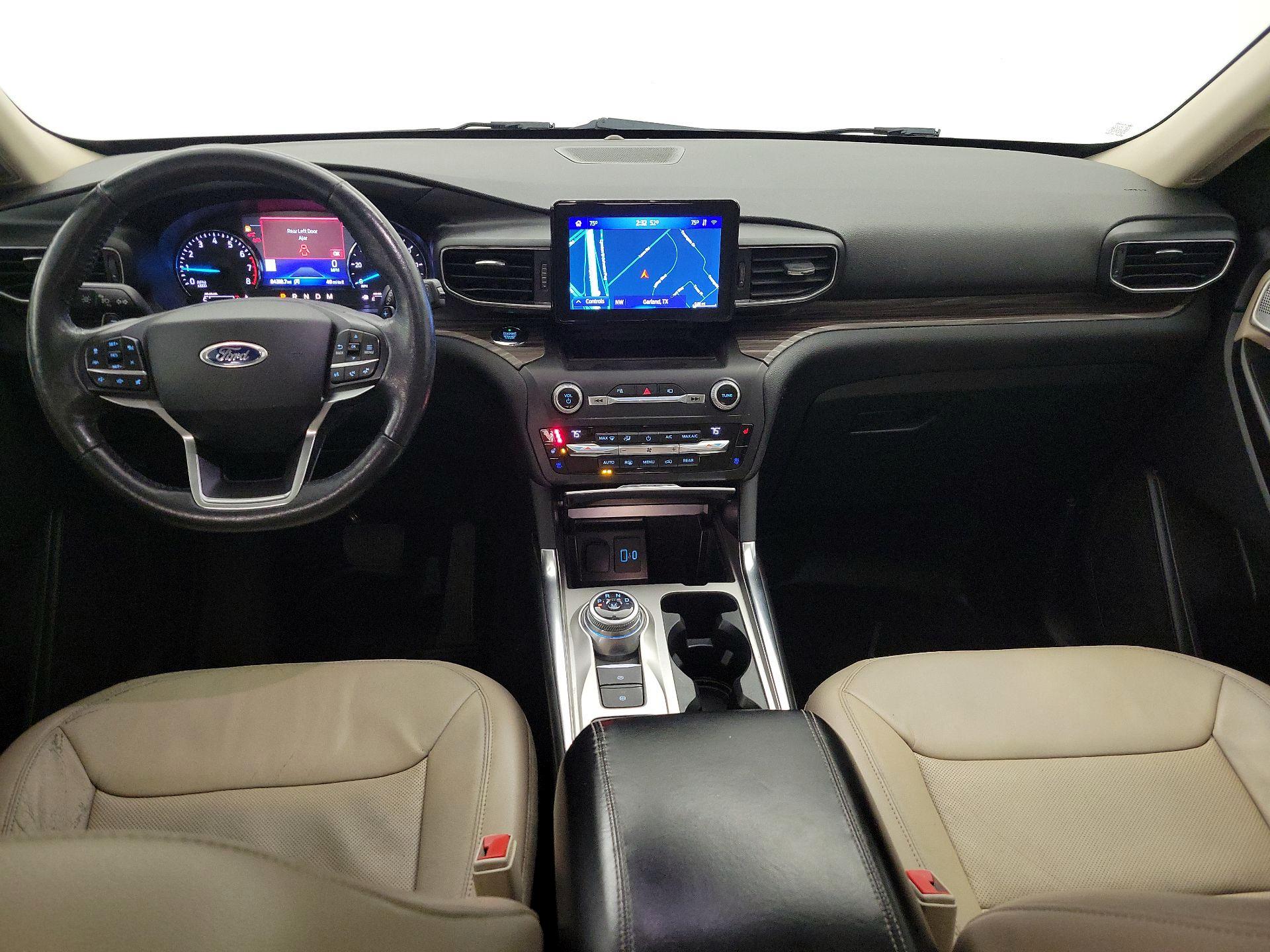 Thumbnail: 2020 Ford Explorer - 9