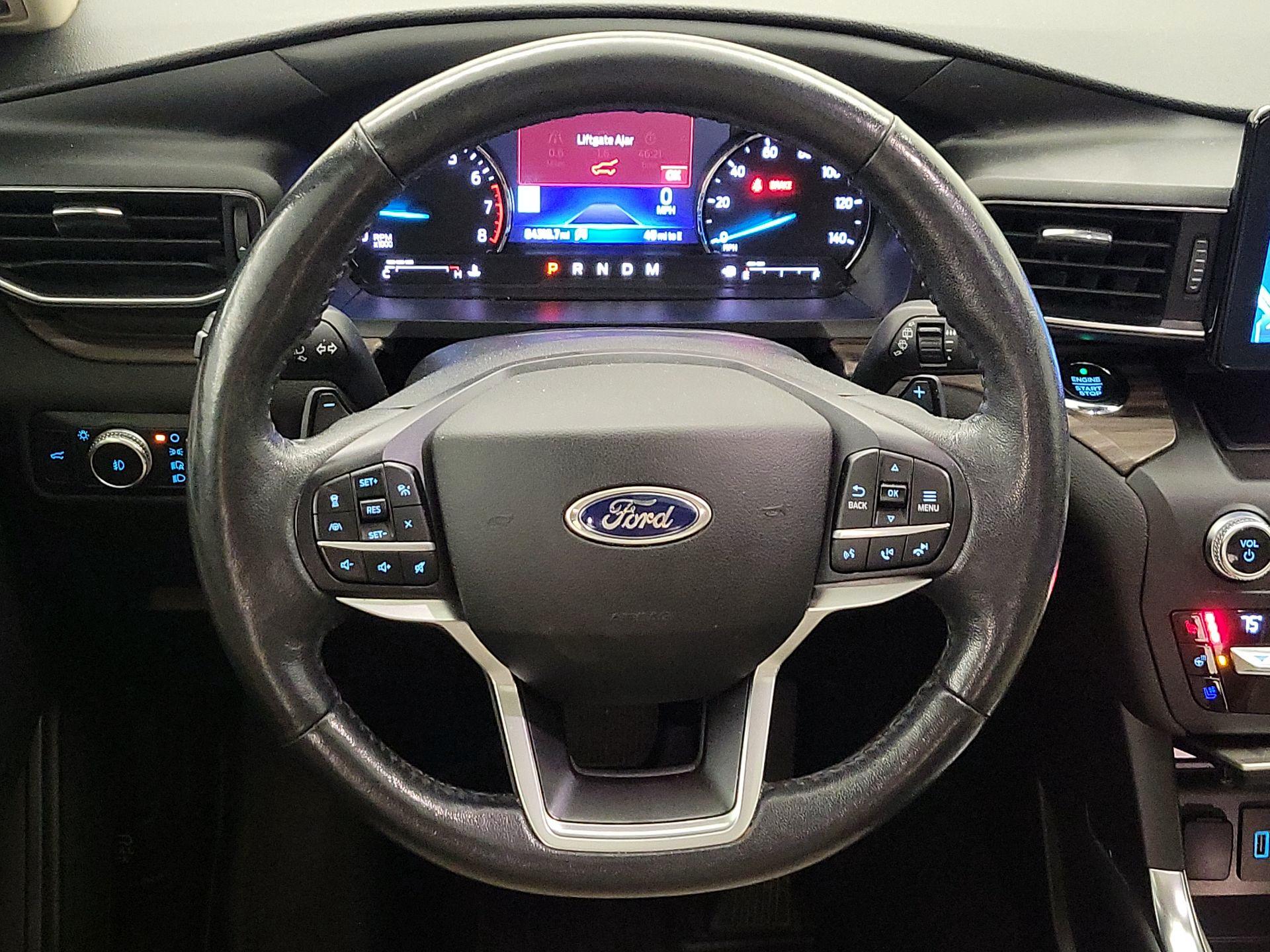 Thumbnail: 2020 Ford Explorer - 10