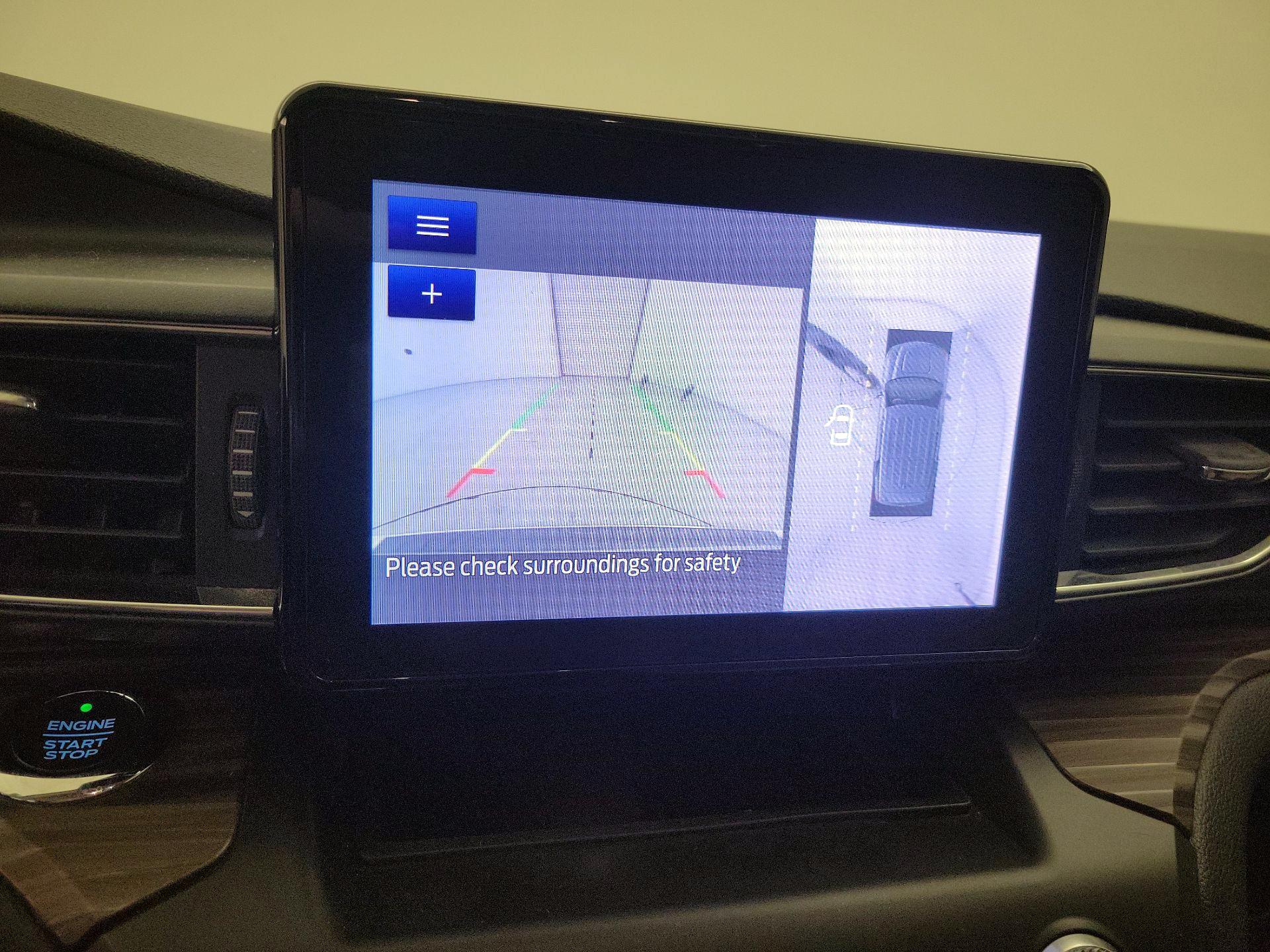 Thumbnail: 2020 Ford Explorer - 15