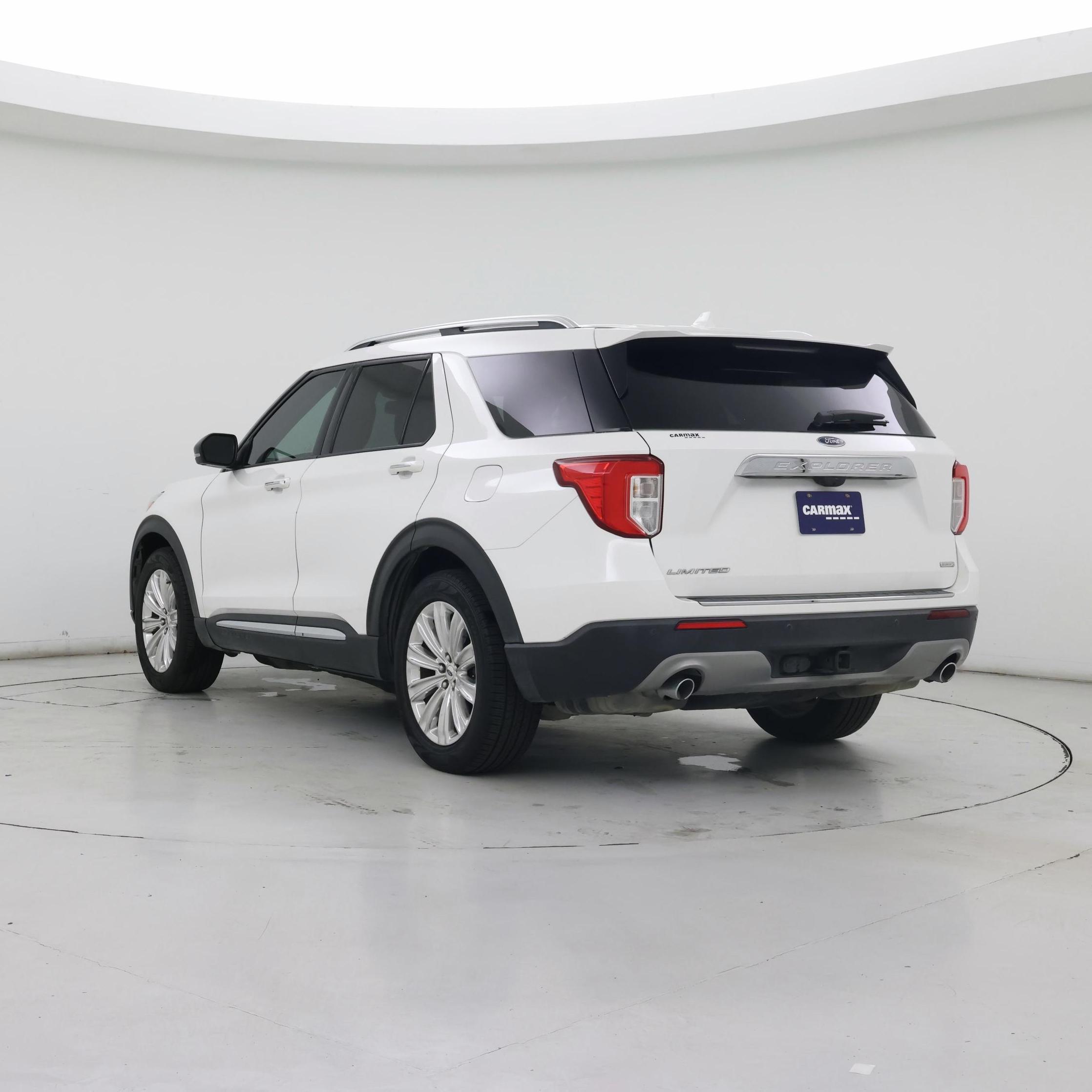 Thumbnail: 2020 Ford Explorer - 2