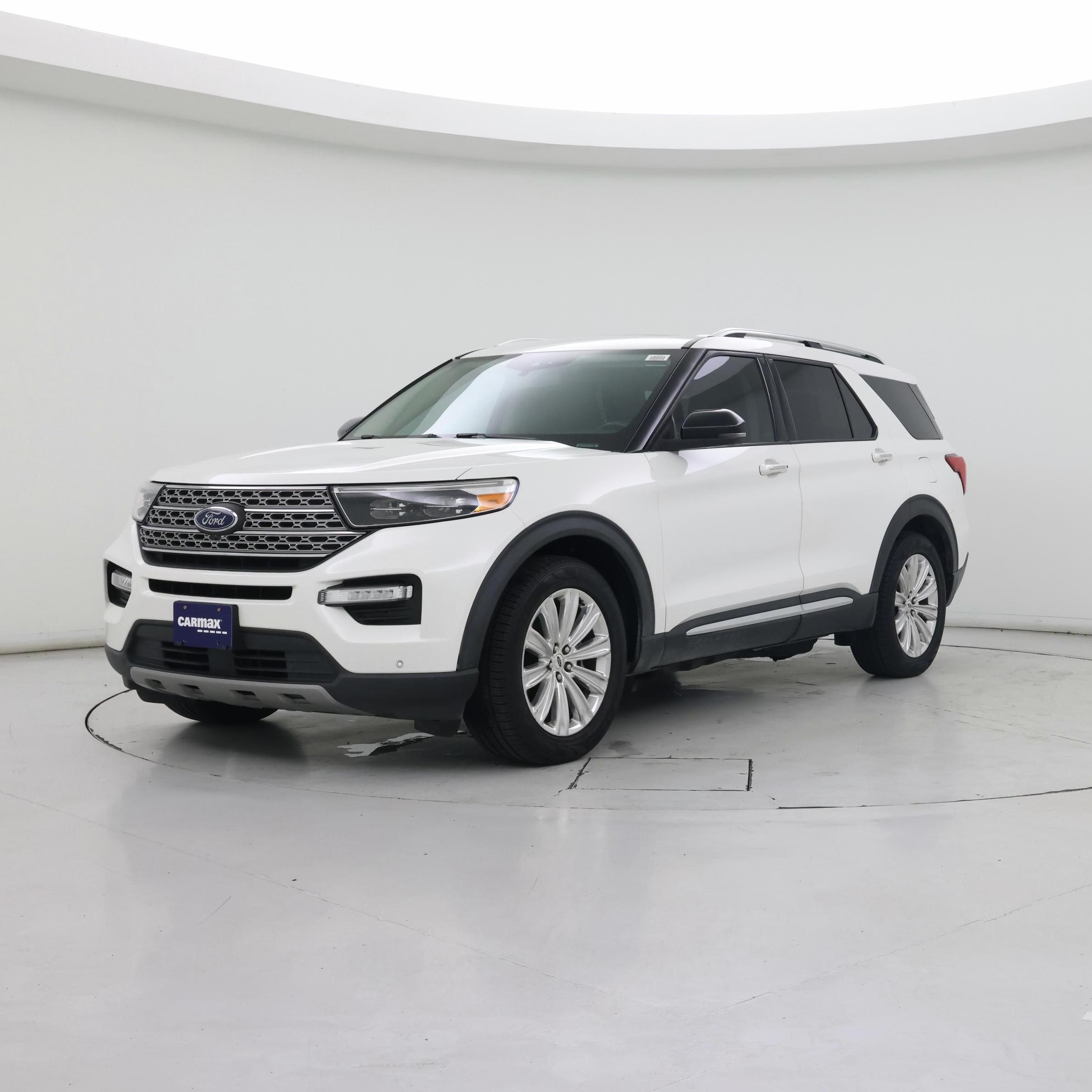 Thumbnail: 2020 Ford Explorer - 4