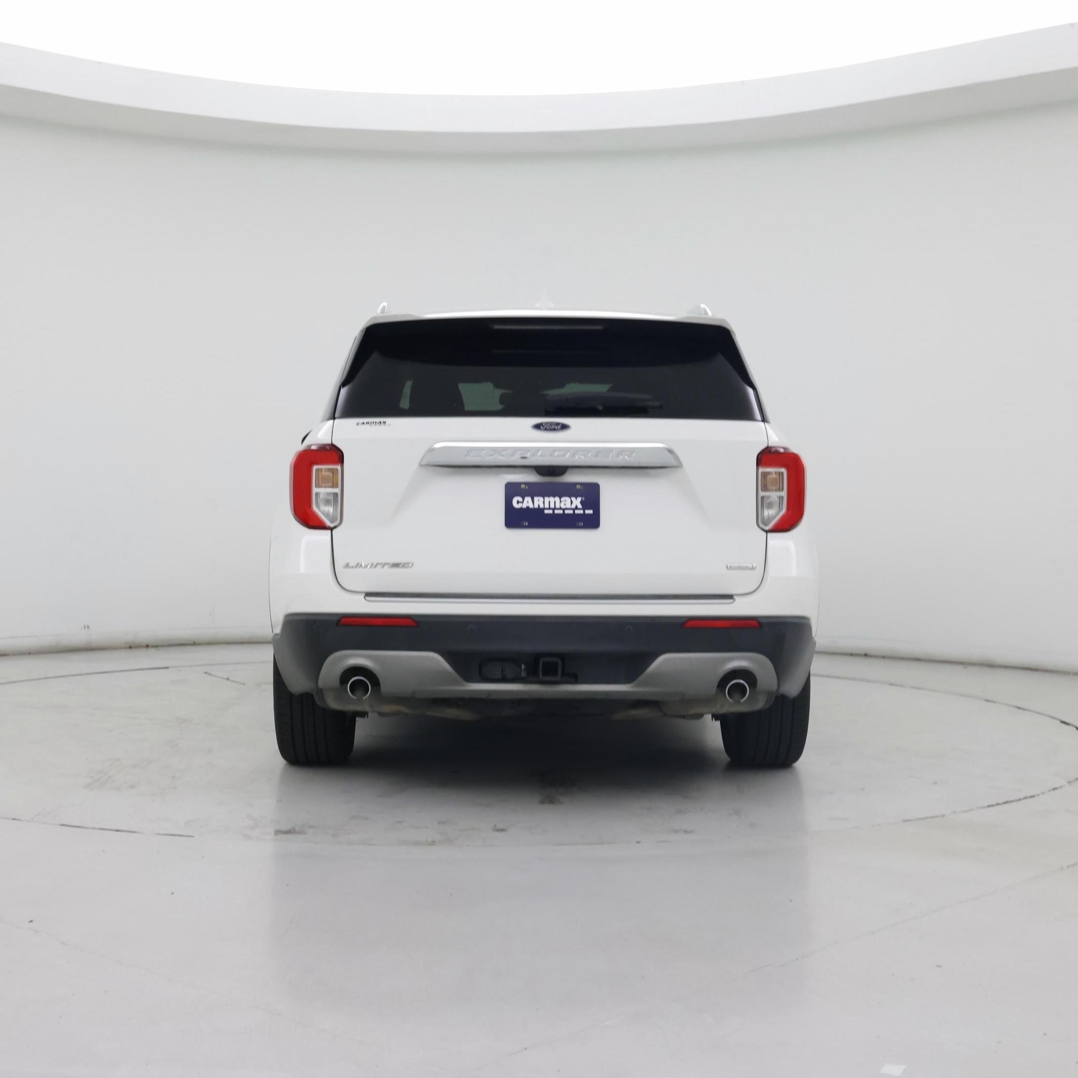 Thumbnail: 2020 Ford Explorer - 6