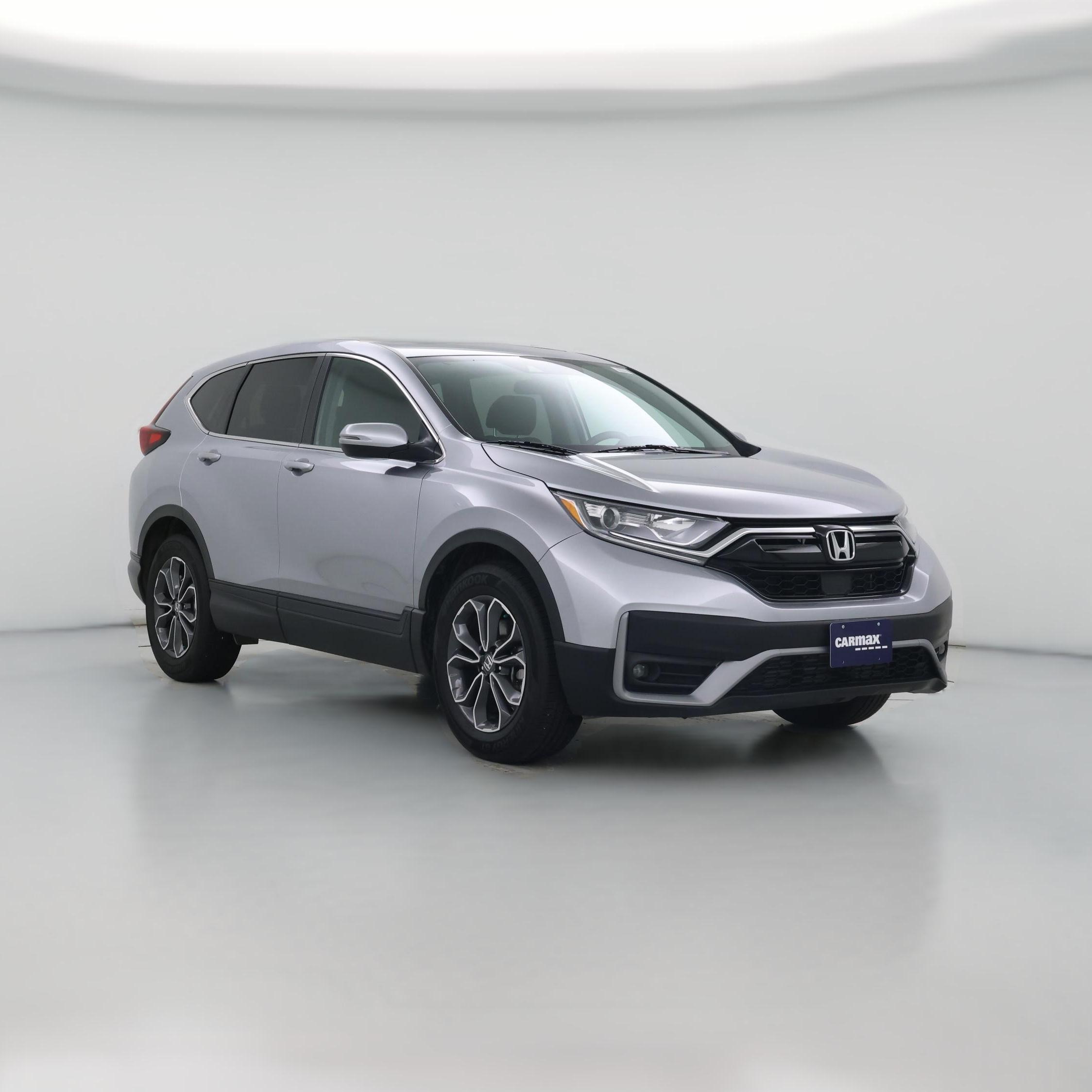 Thumbnail: 2020 Honda CR-V - 1
