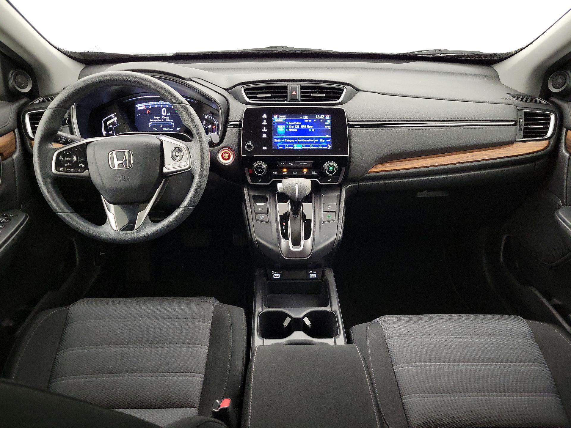 Thumbnail: 2020 Honda CR-V - 9