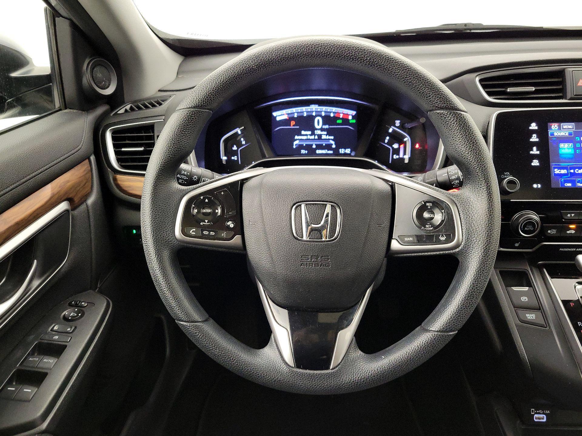 Thumbnail: 2020 Honda CR-V - 10