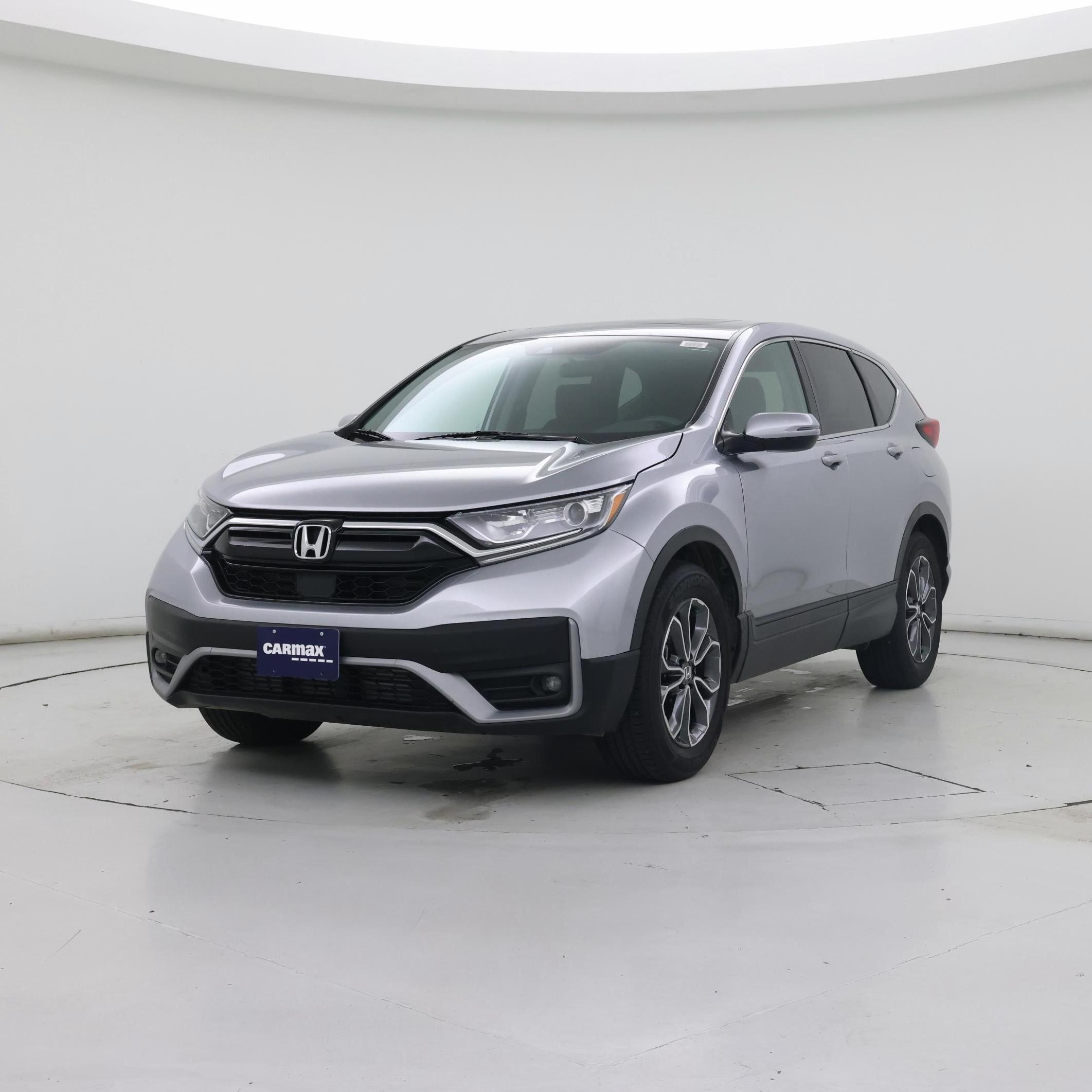 Thumbnail: 2020 Honda CR-V - 4