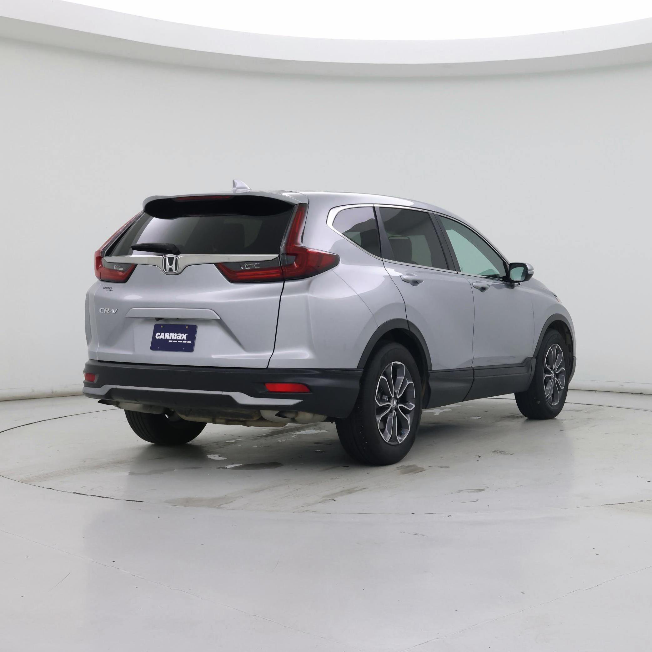 Thumbnail: 2020 Honda CR-V - 8