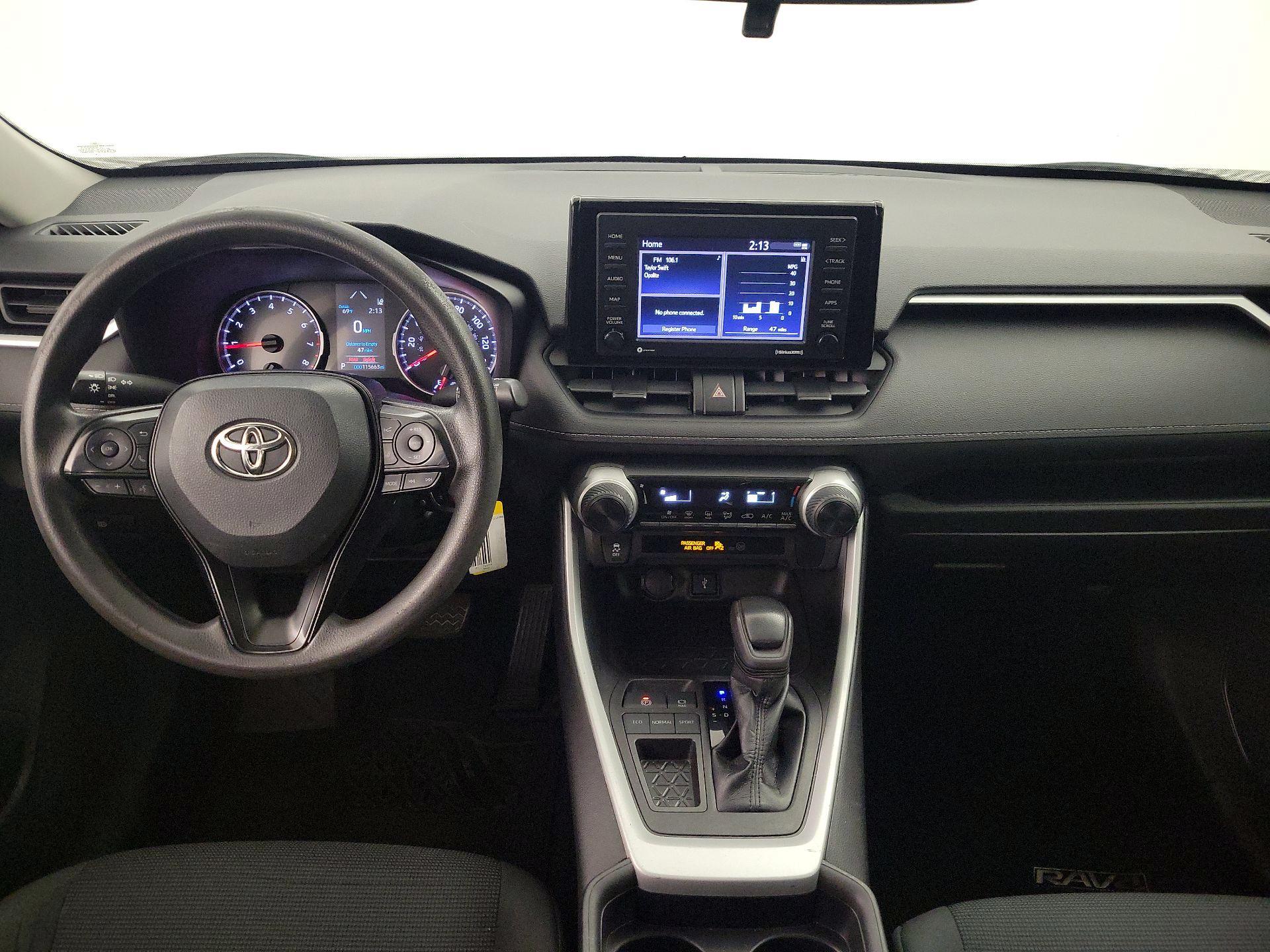 Thumbnail: 2021 Toyota RAV4 - 9