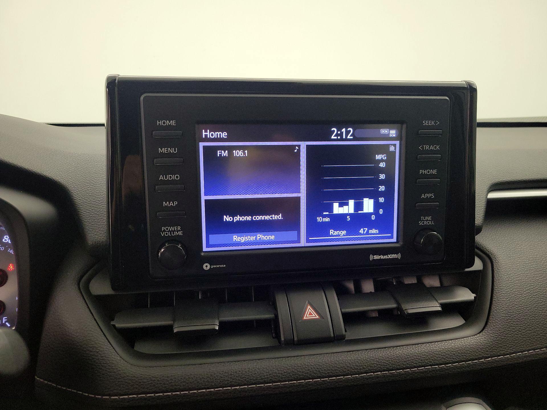 Thumbnail: 2021 Toyota RAV4 - 15