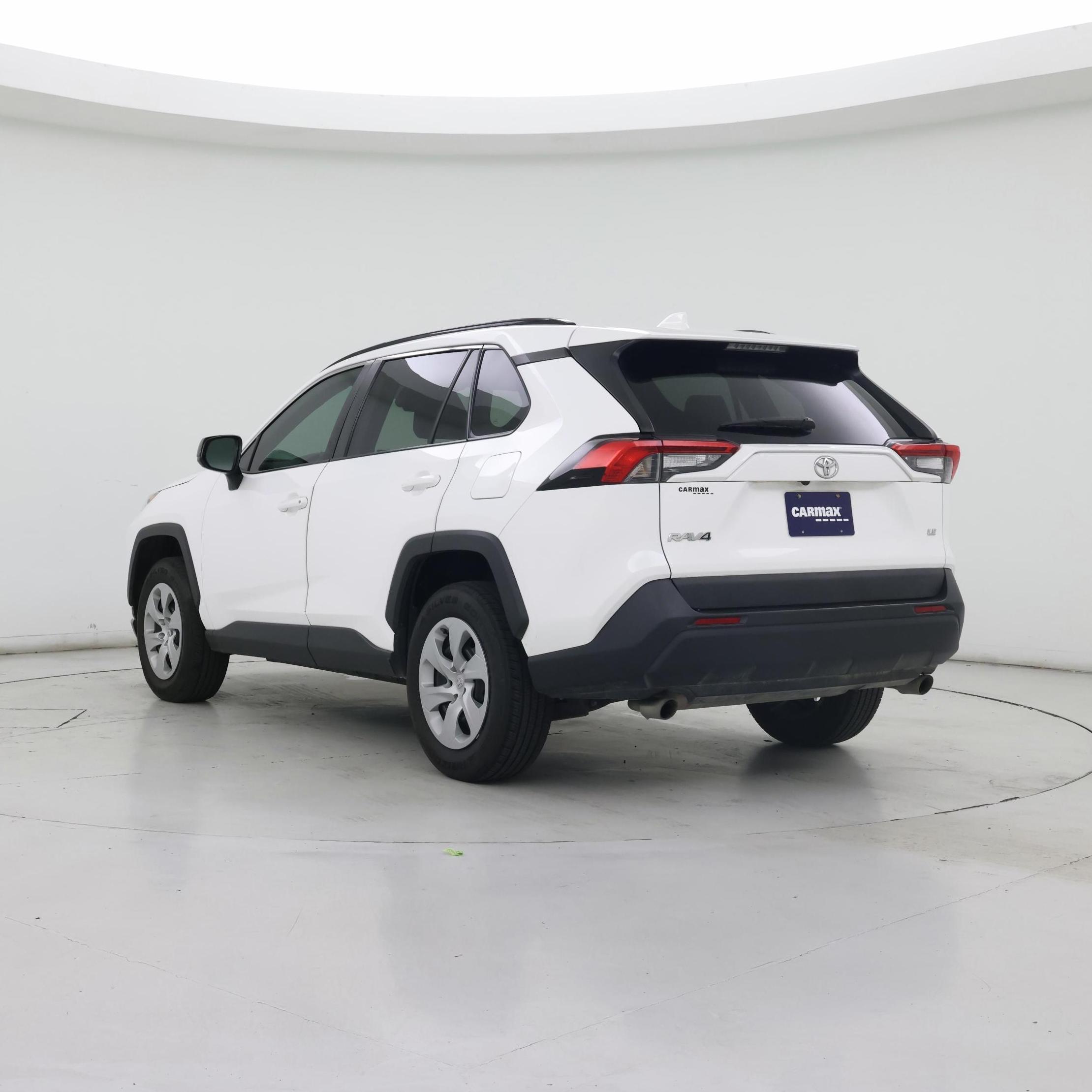 Thumbnail: 2021 Toyota RAV4 - 2