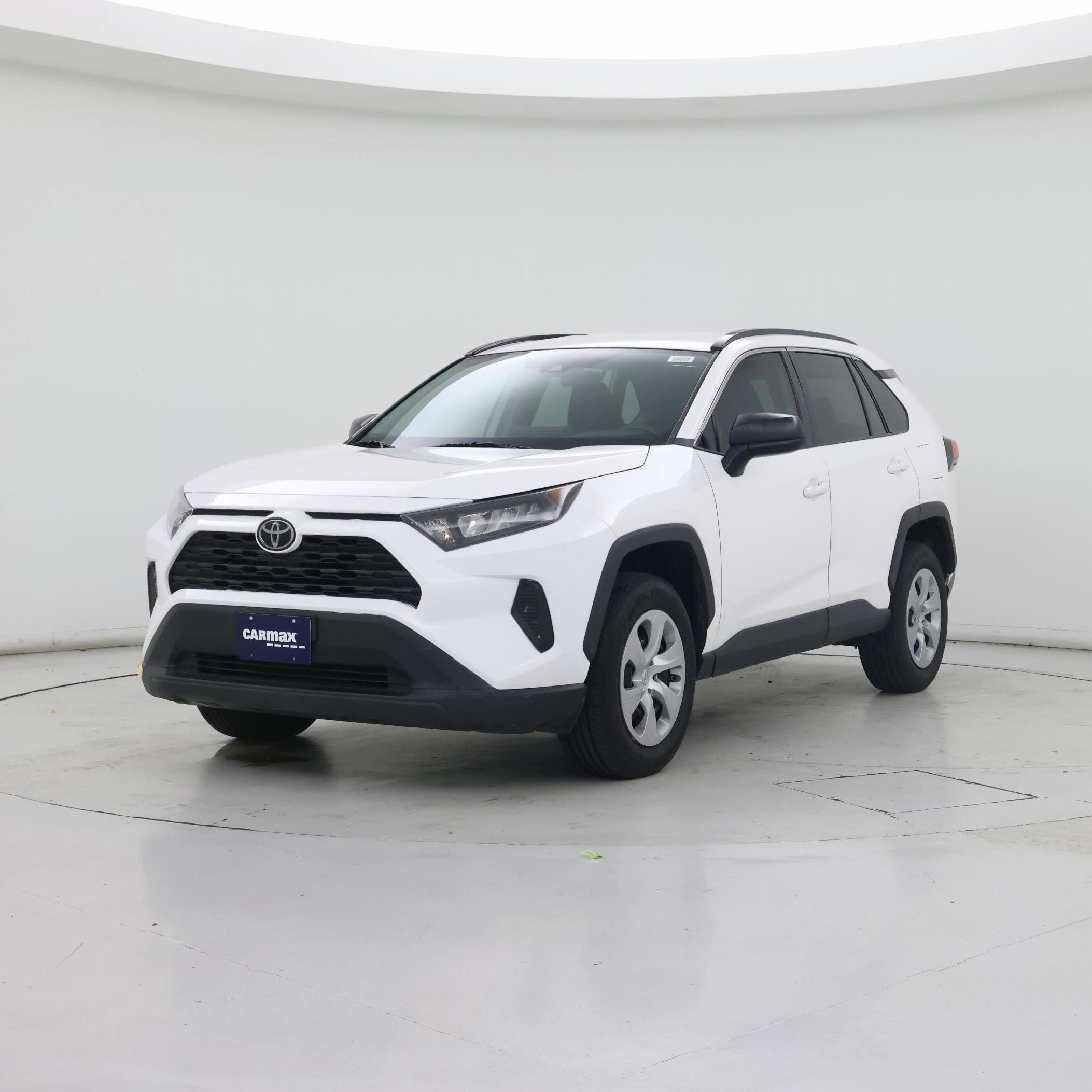 Thumbnail: 2021 Toyota RAV4 - 4
