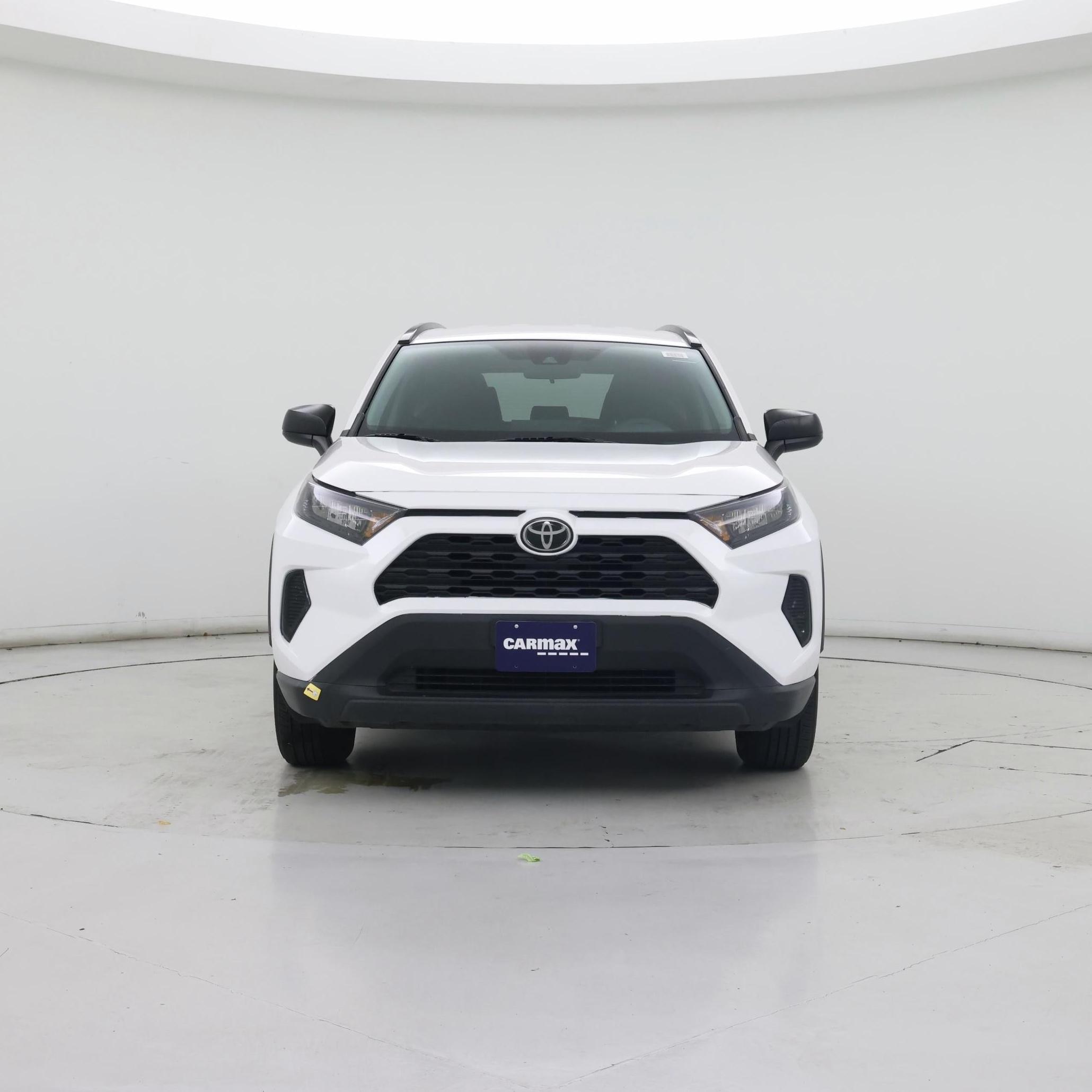Thumbnail: 2021 Toyota RAV4 - 5