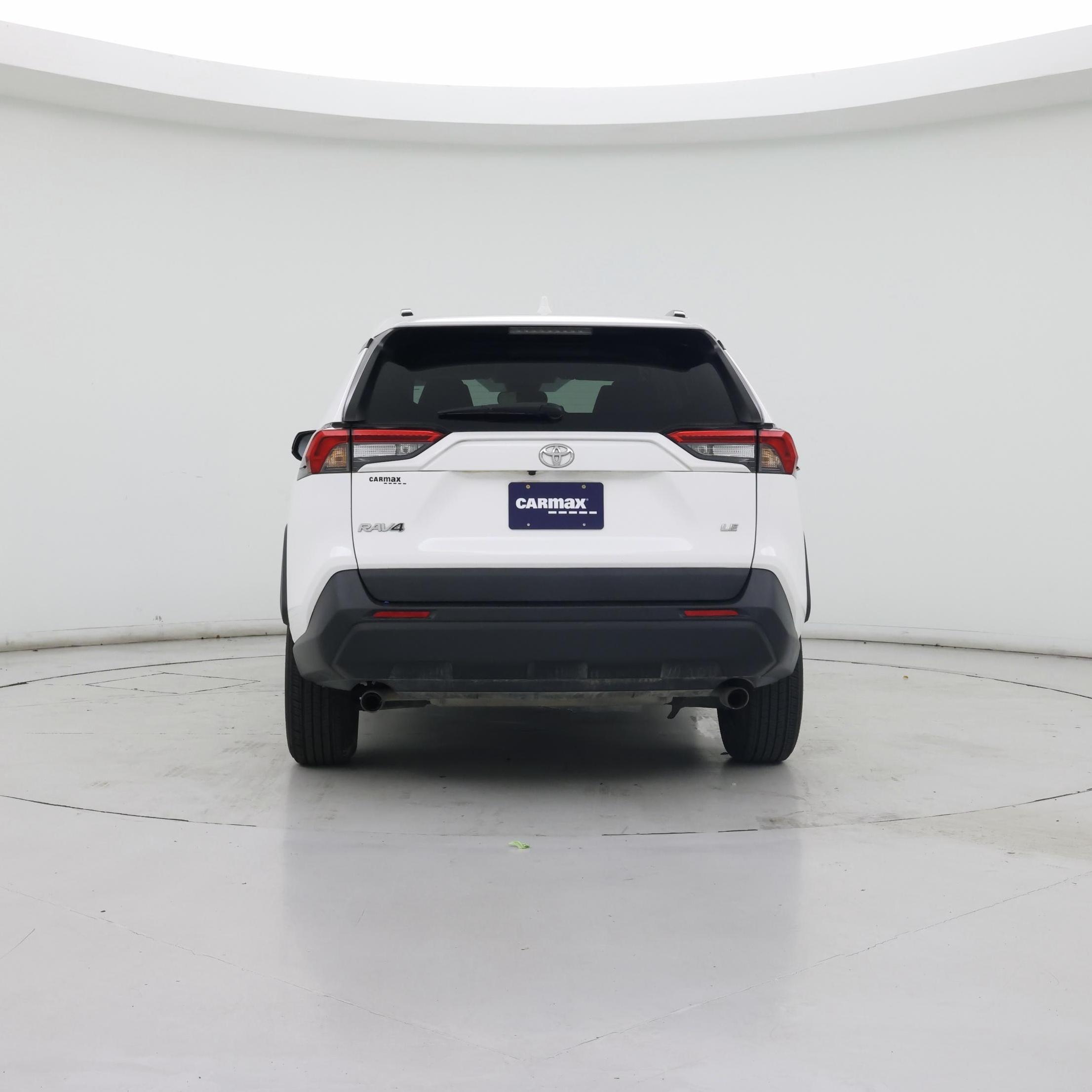 Thumbnail: 2021 Toyota RAV4 - 6