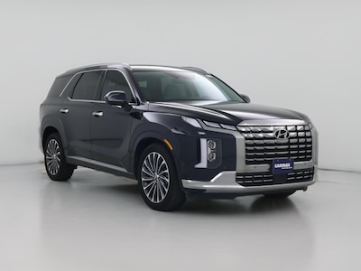 2024 Hyundai Palisade Calligraphy Night Edition