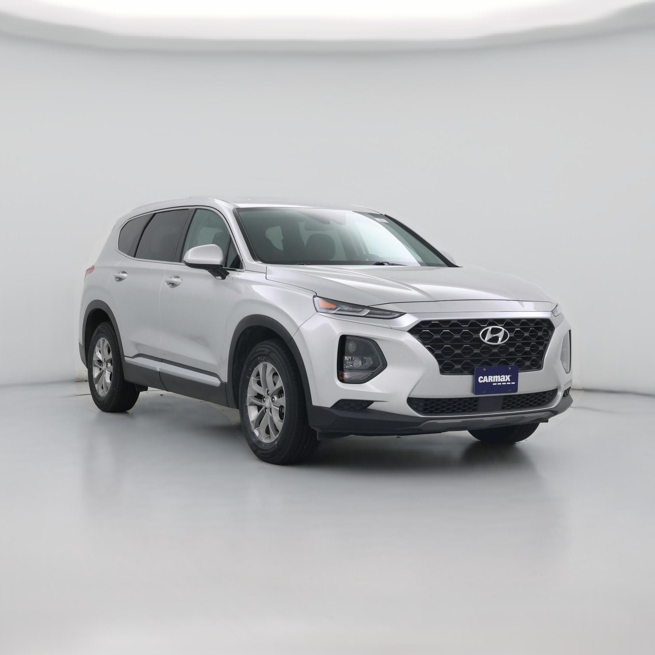 Thumbnail: 2019 Hyundai Santa Fe - 1