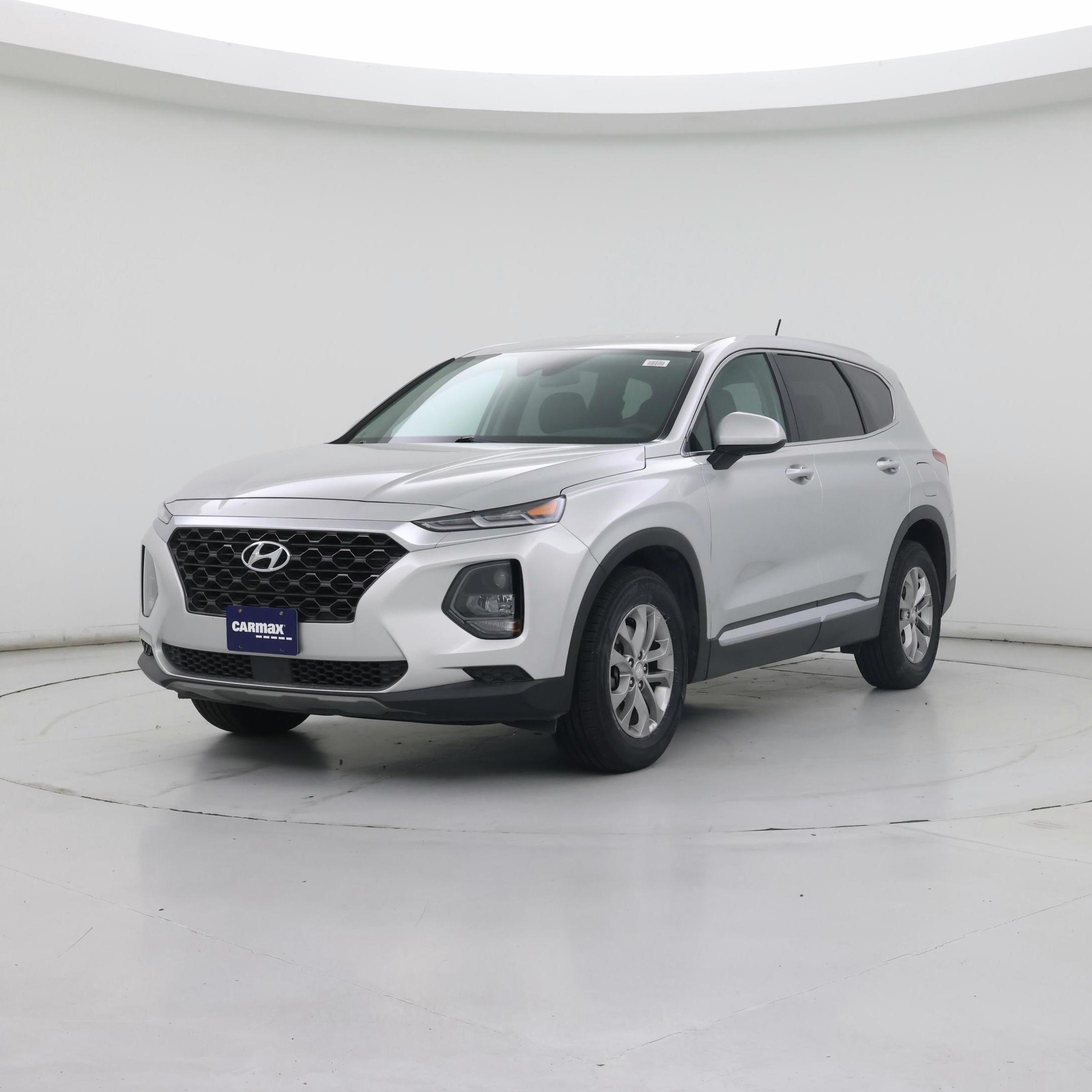 Thumbnail: 2019 Hyundai Santa Fe - 4
