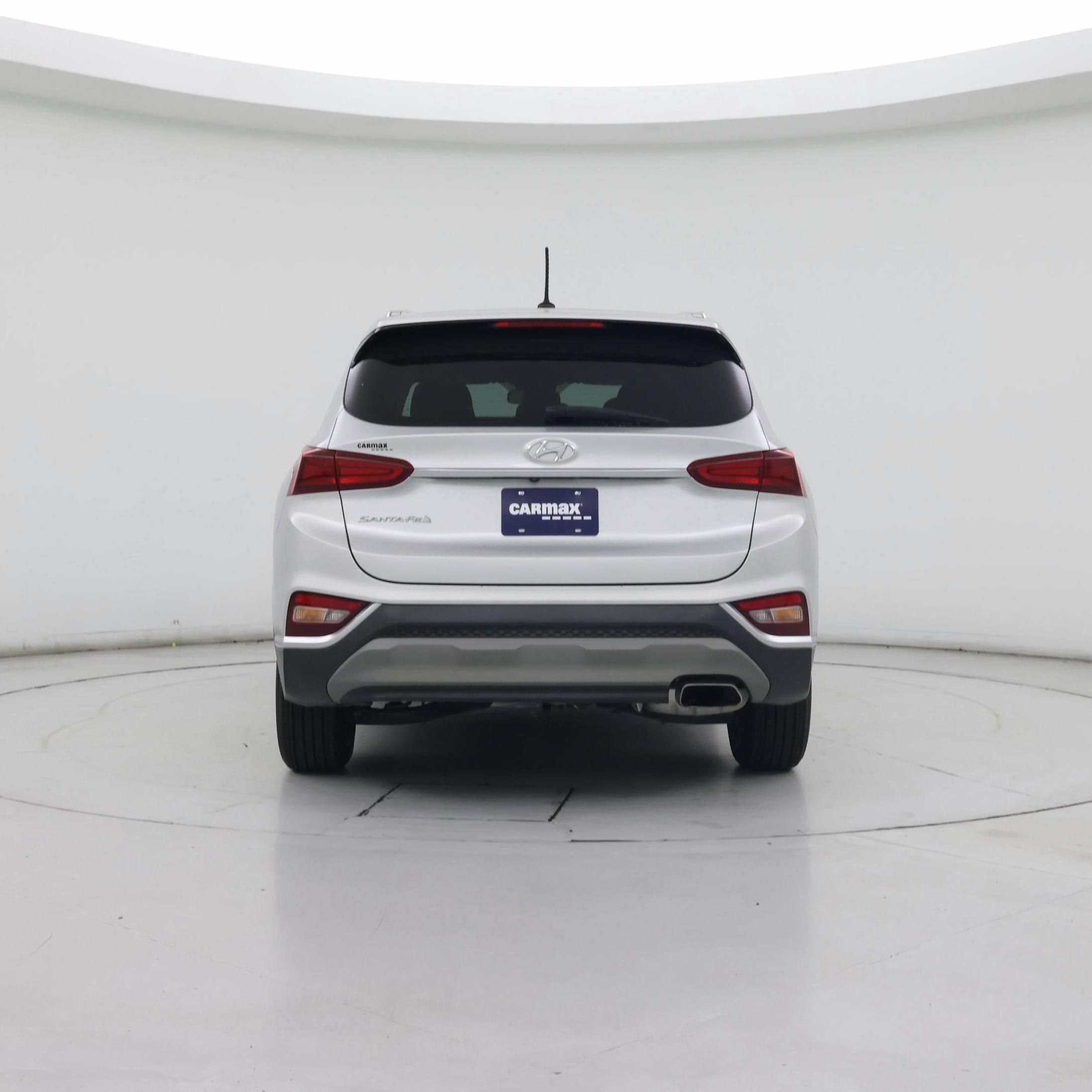 Thumbnail: 2019 Hyundai Santa Fe - 6