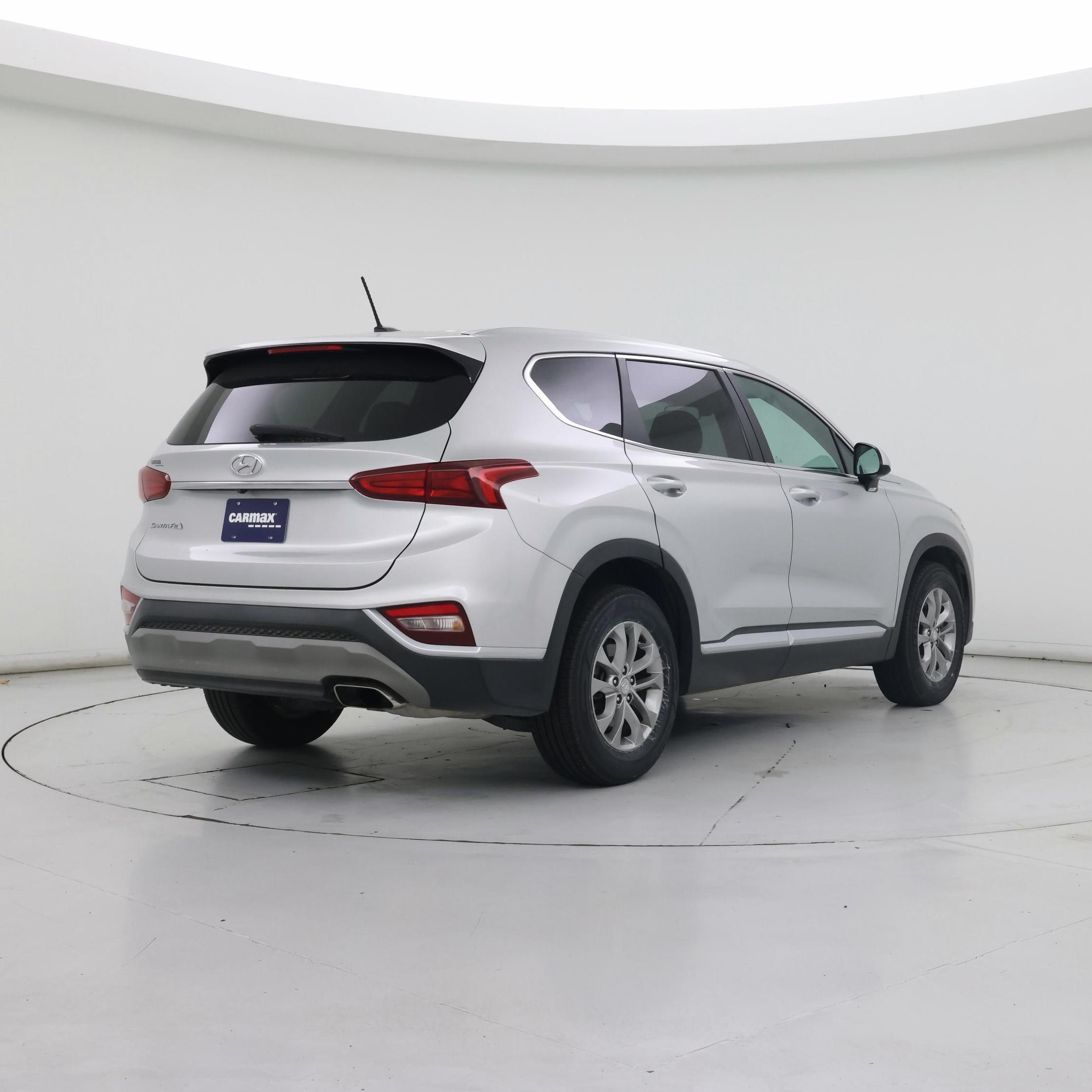 Thumbnail: 2019 Hyundai Santa Fe - 8