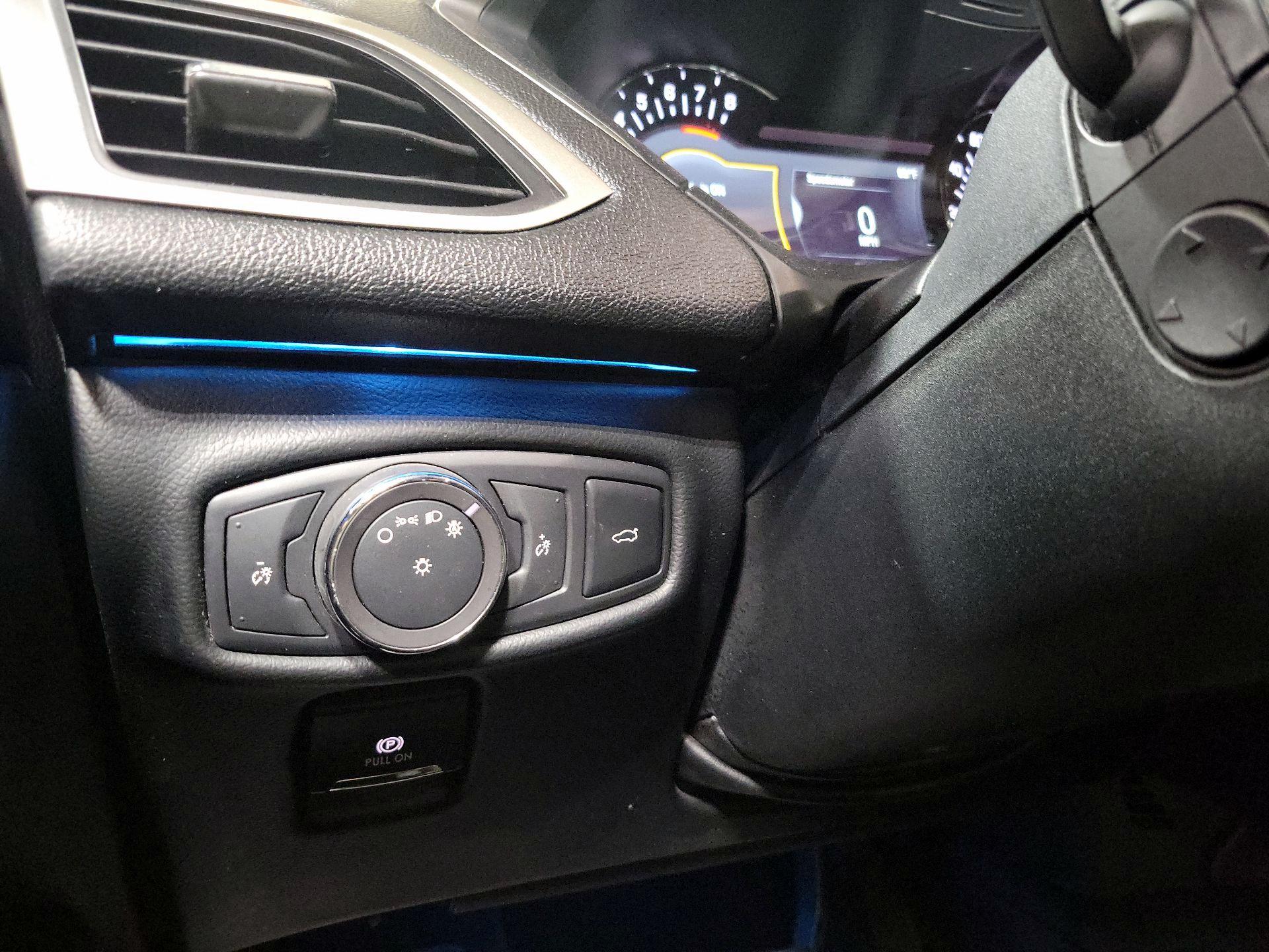 Thumbnail: 2017 Lincoln MKZ - 13