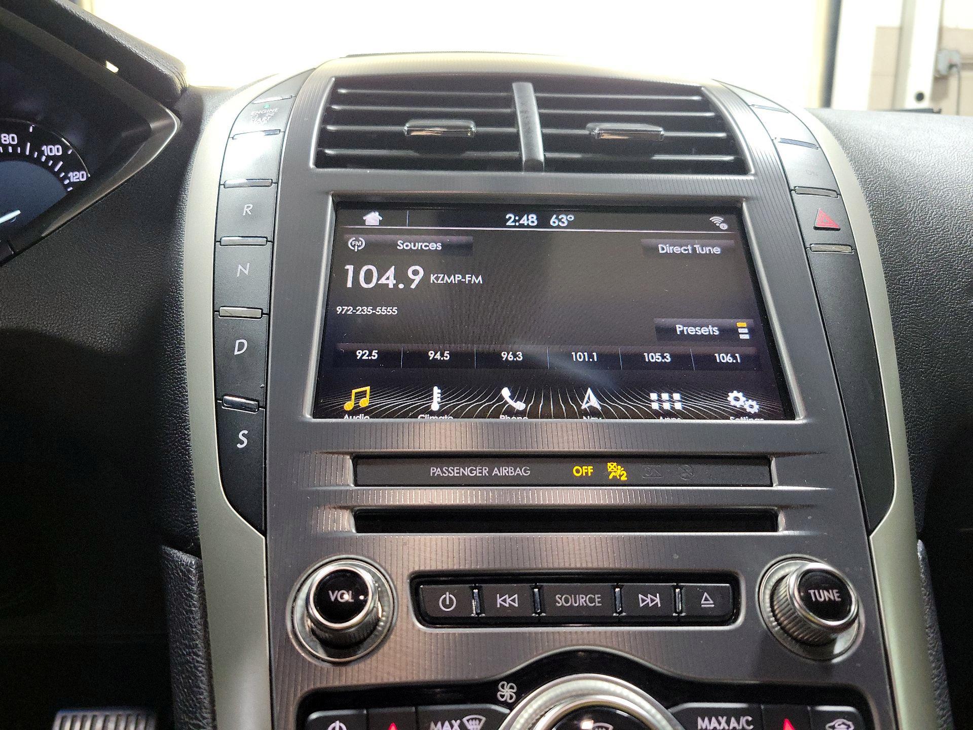 Thumbnail: 2017 Lincoln MKZ - 15