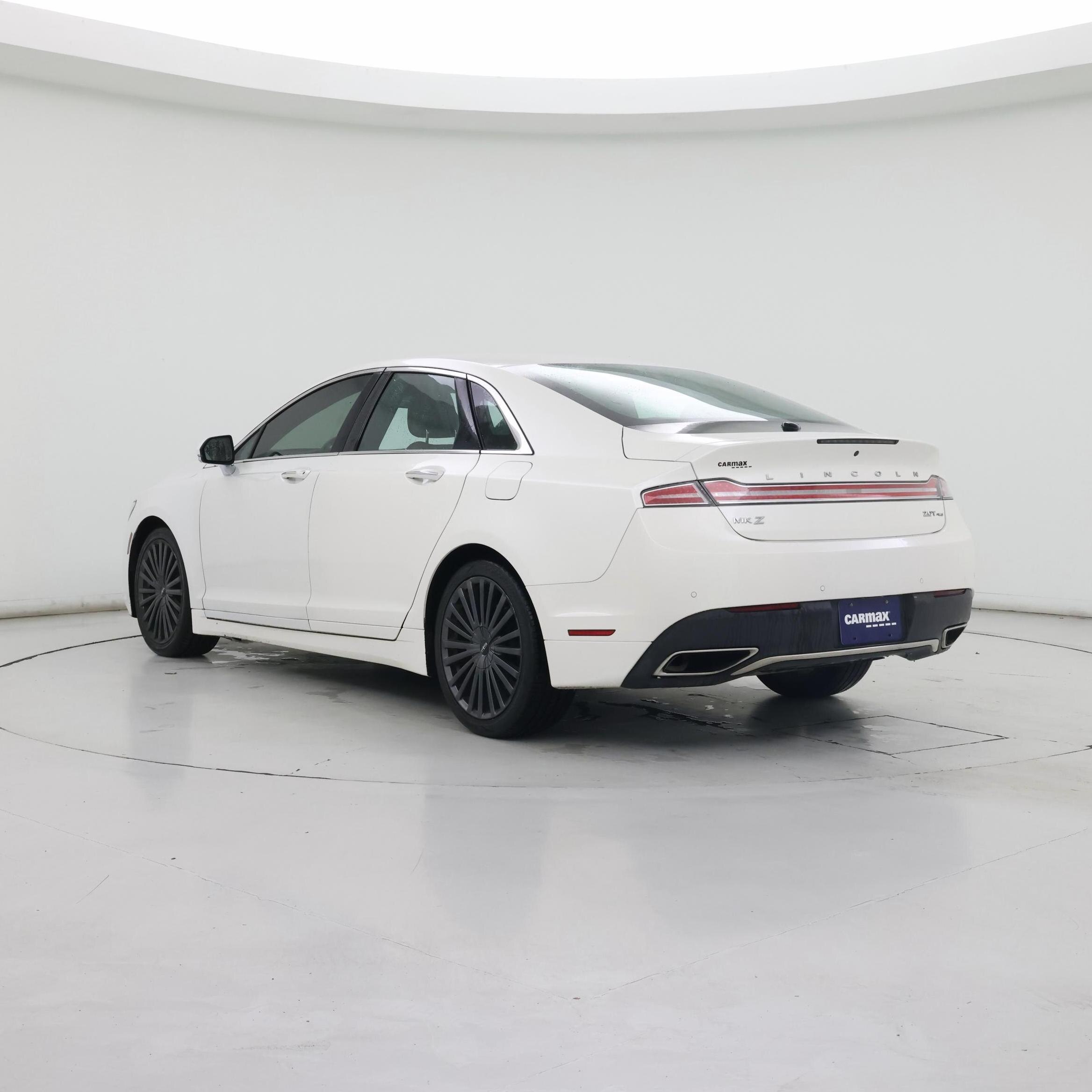 Thumbnail: 2017 Lincoln MKZ - 2