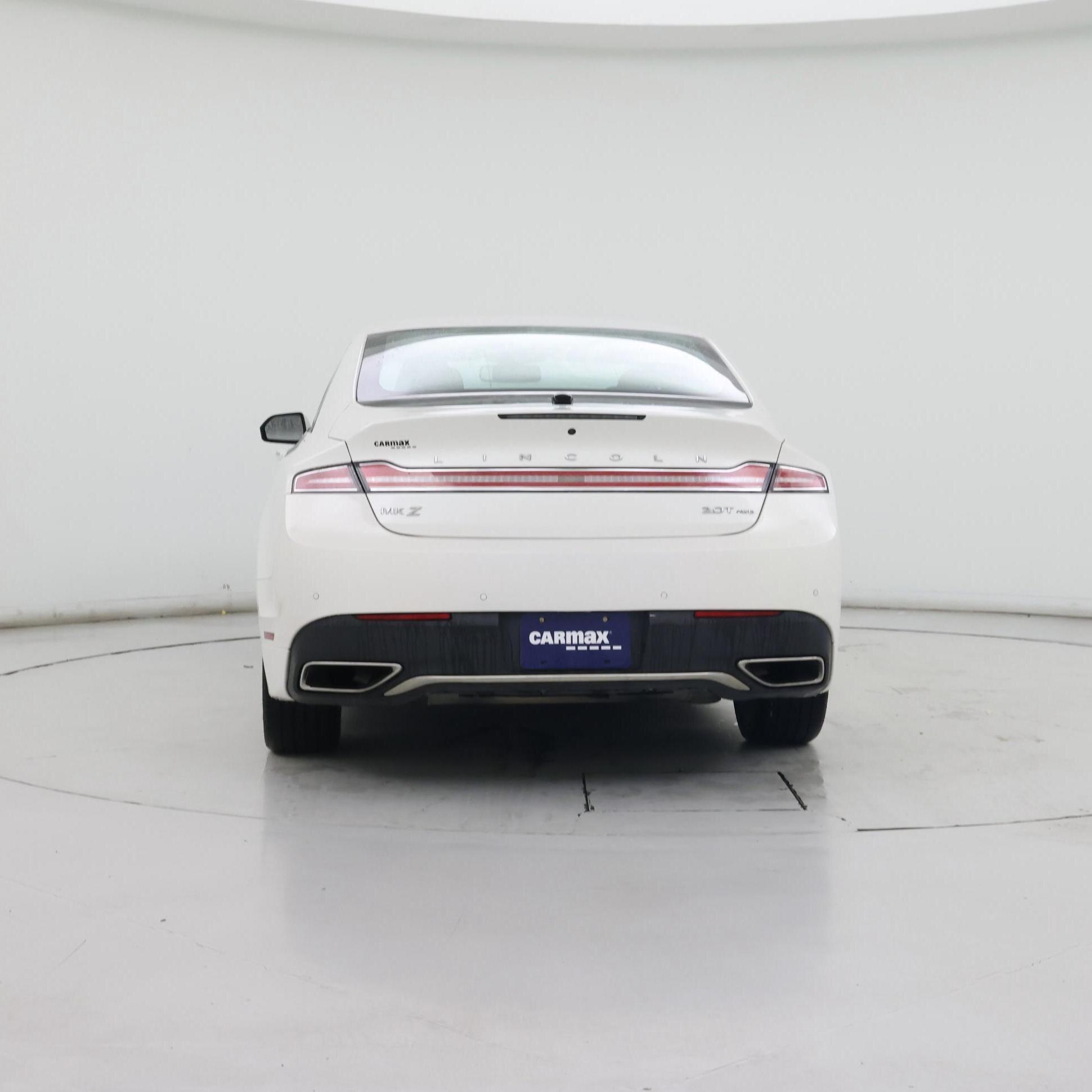 Thumbnail: 2017 Lincoln MKZ - 6