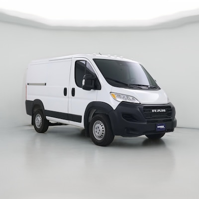 2025 Ram Promaster 1500 Tradesman