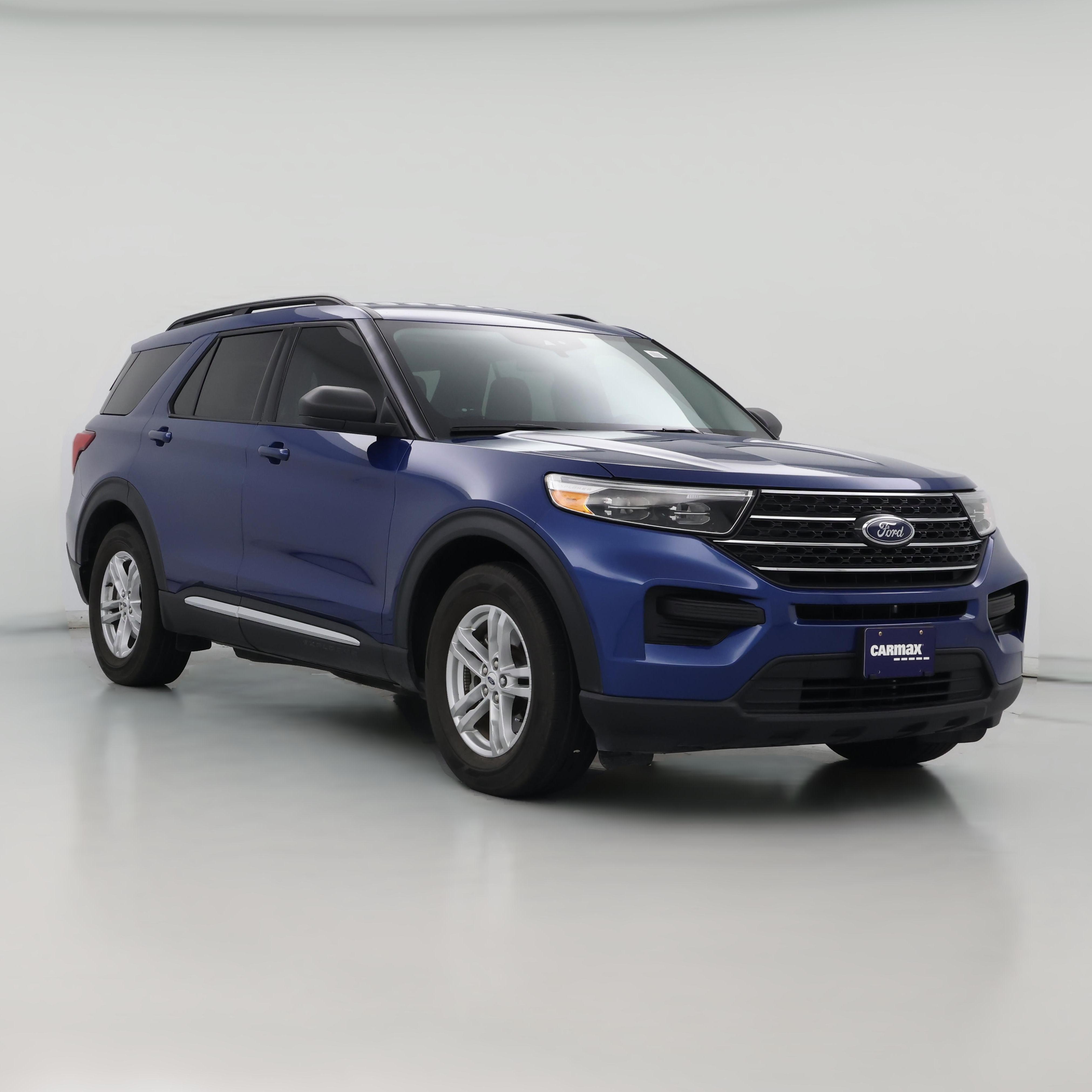 Thumbnail: 2022 Ford Explorer - 1