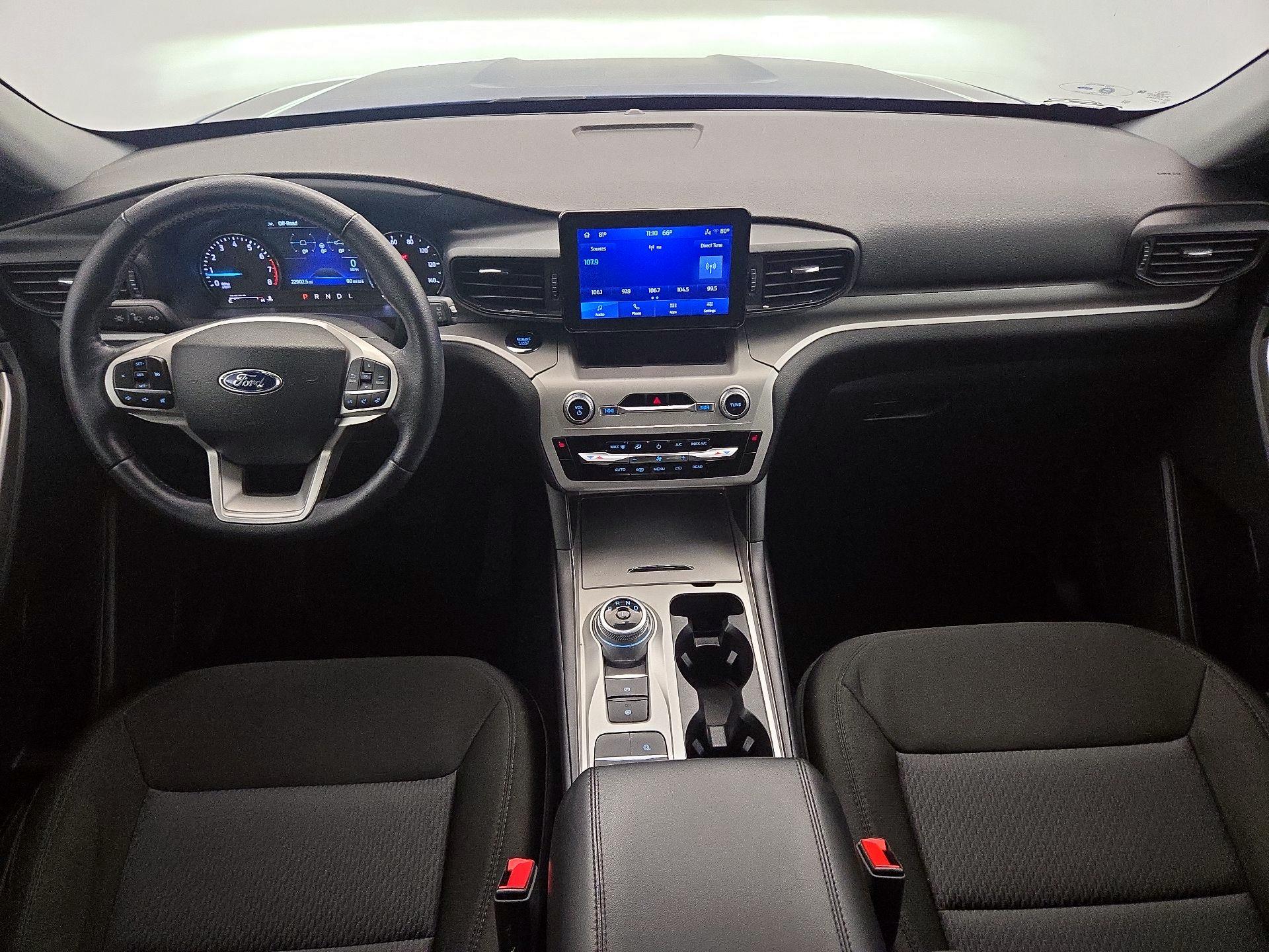 Thumbnail: 2022 Ford Explorer - 9