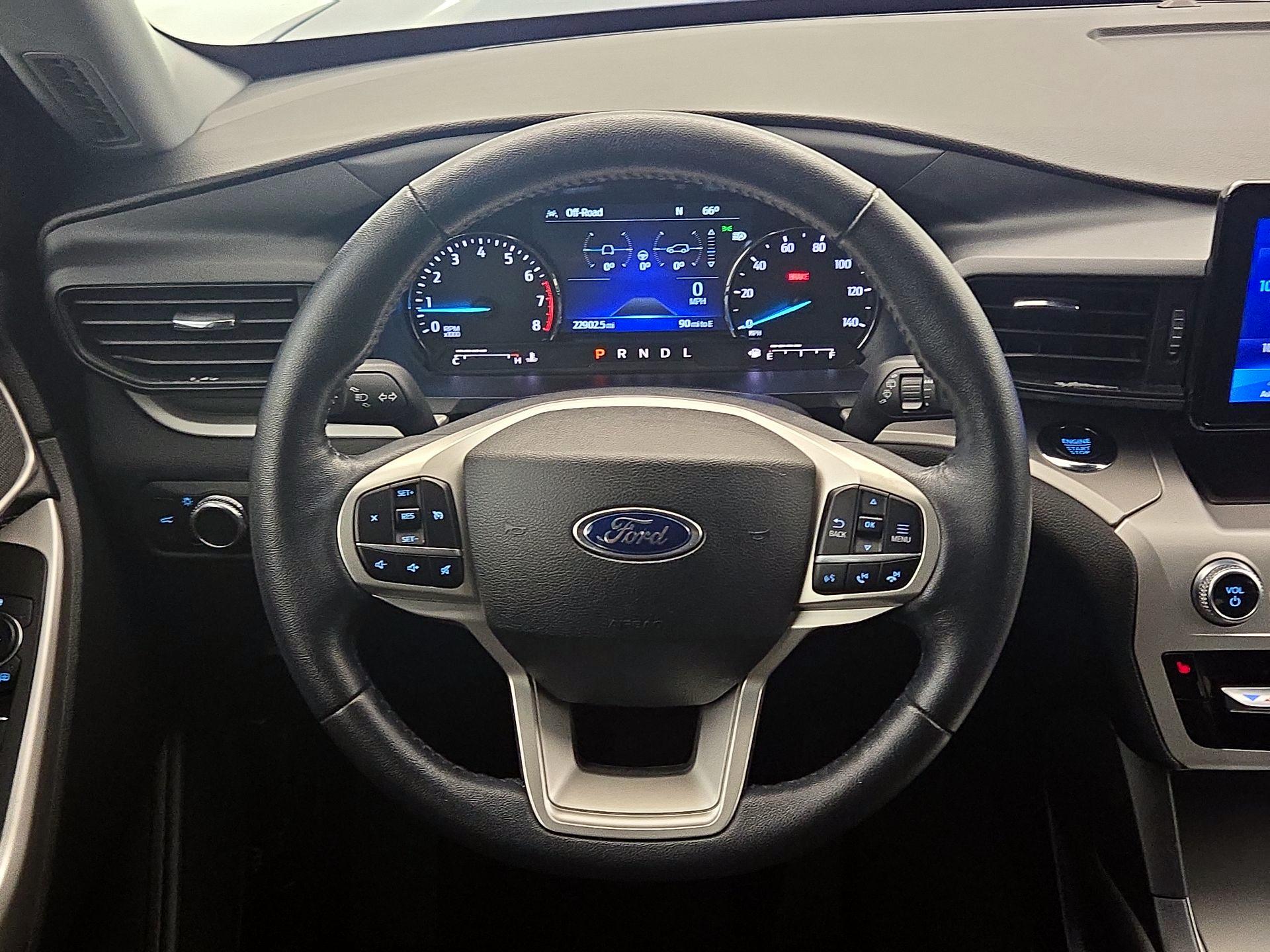 Thumbnail: 2022 Ford Explorer - 10