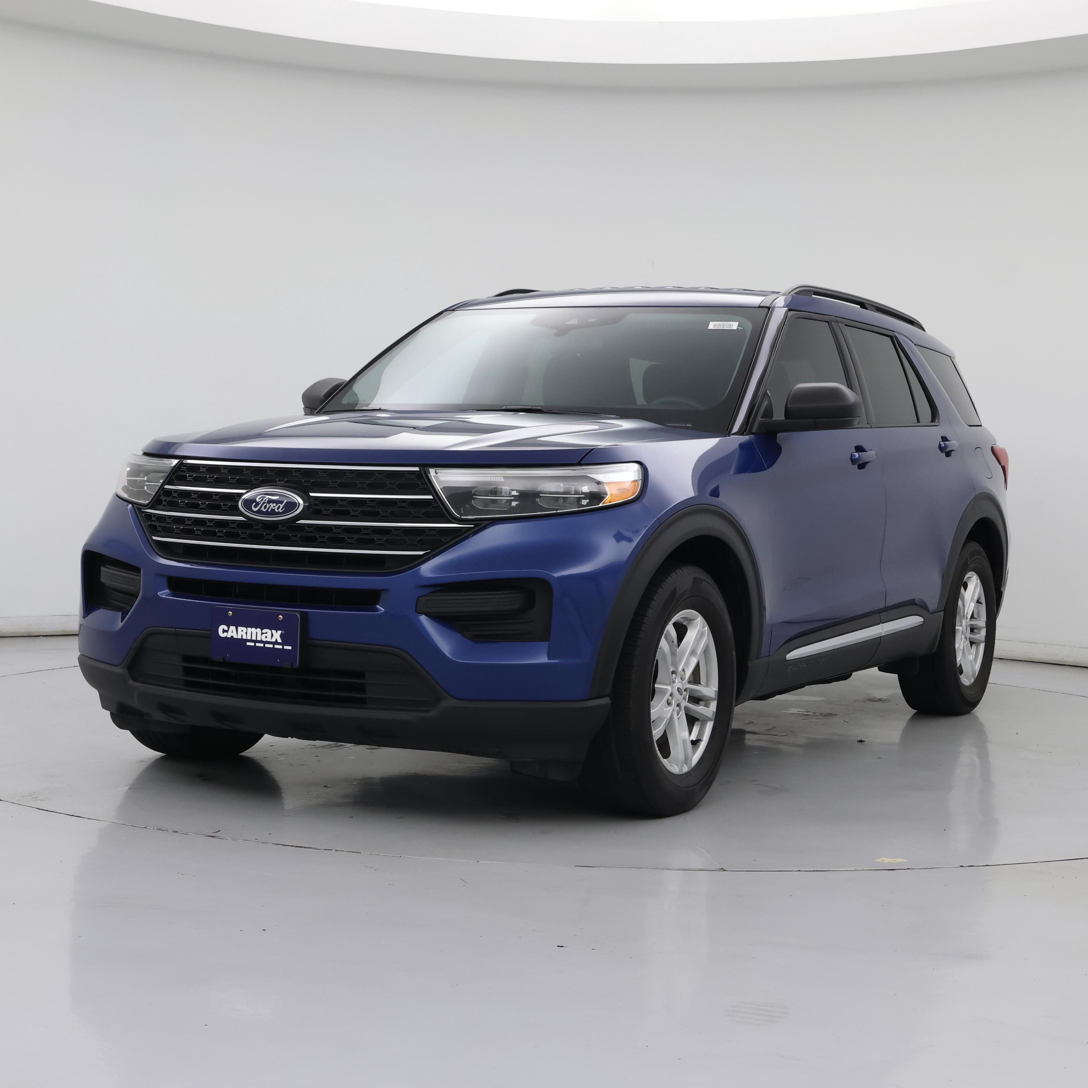 Thumbnail: 2022 Ford Explorer - 4