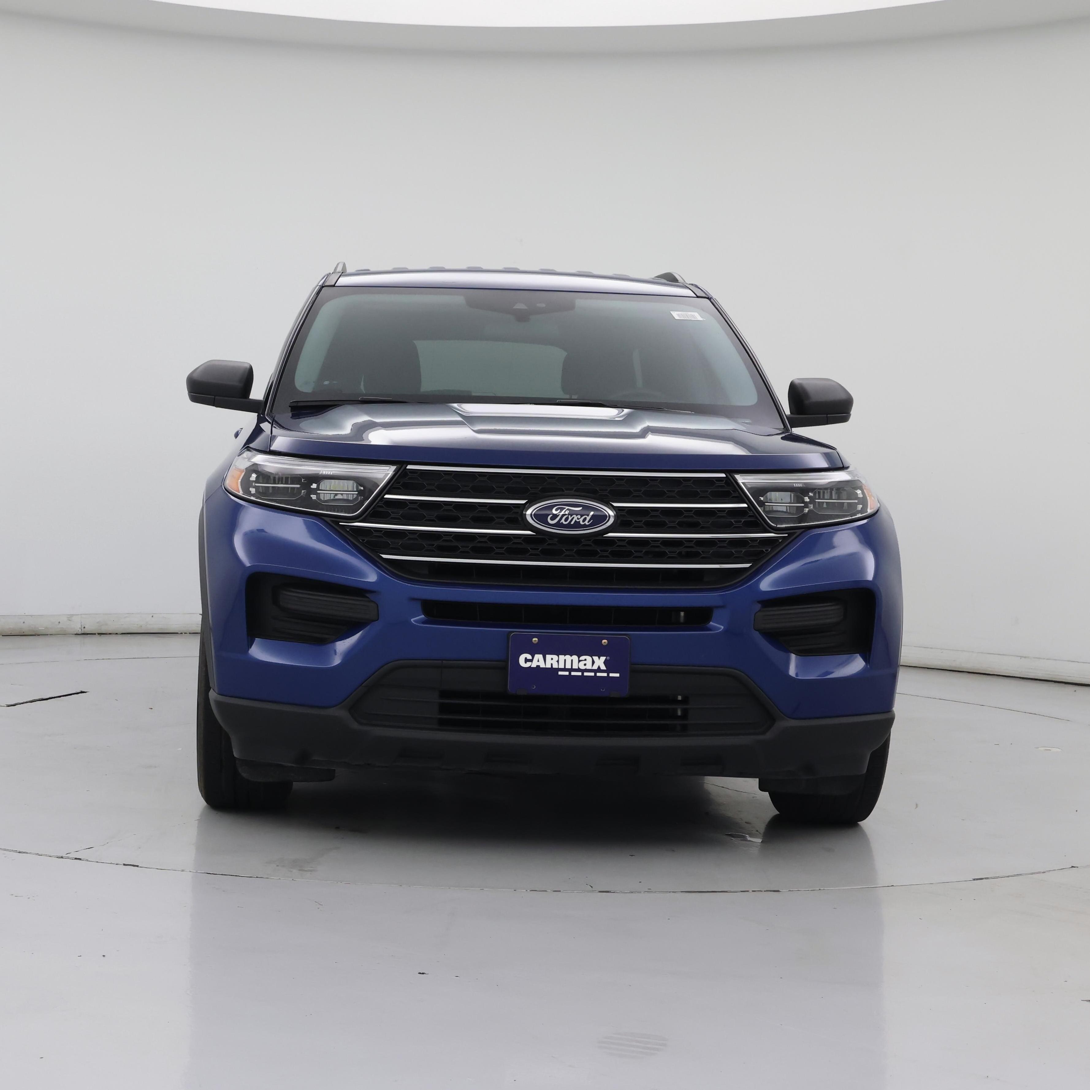 Thumbnail: 2022 Ford Explorer - 5